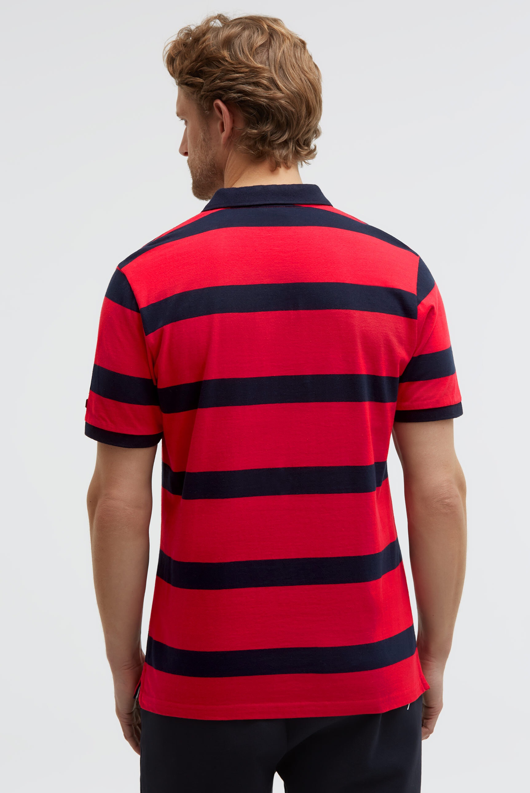 Gaastra Poloshirt mit Seitenschlitze