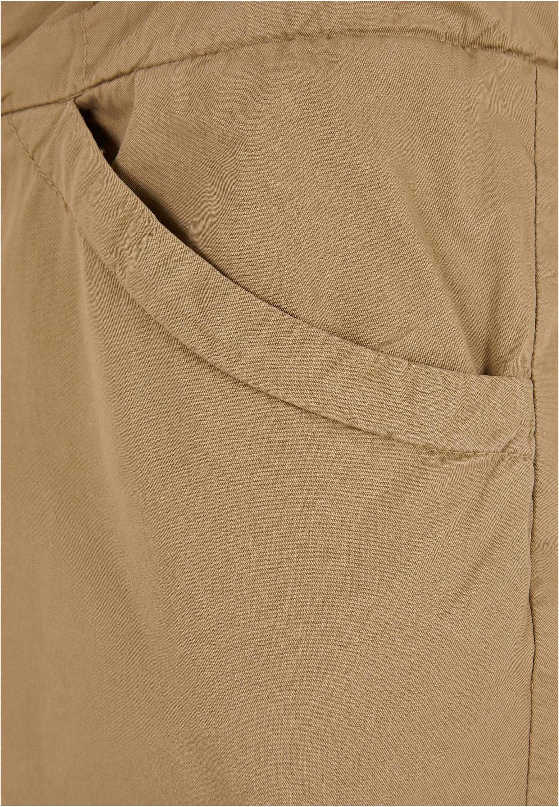 URBAN CLASSICS Cargohose »Urban Classics Herren Asymetric Pants«, (1 tlg.)