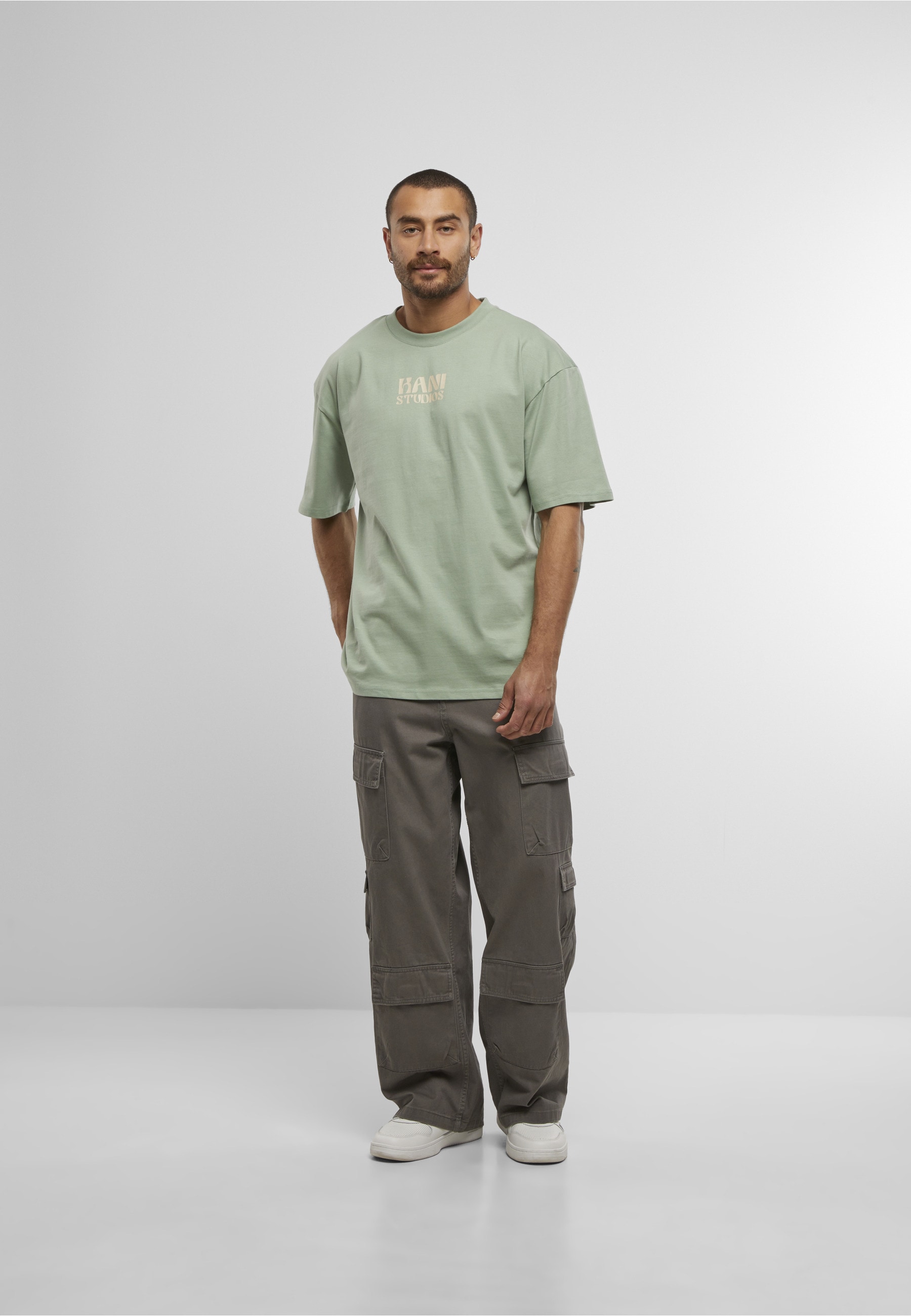 Karl Kani T-Shirt »Karl Kani Kani Studios Print T-Shirt« 1 Stk.