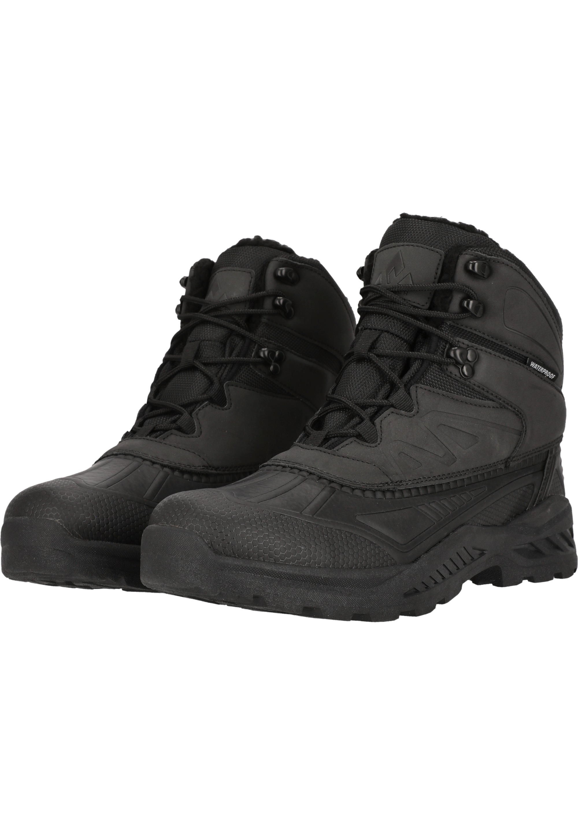 WHISTLER Stiefel »Briggs«, mit wasserdichtem Material