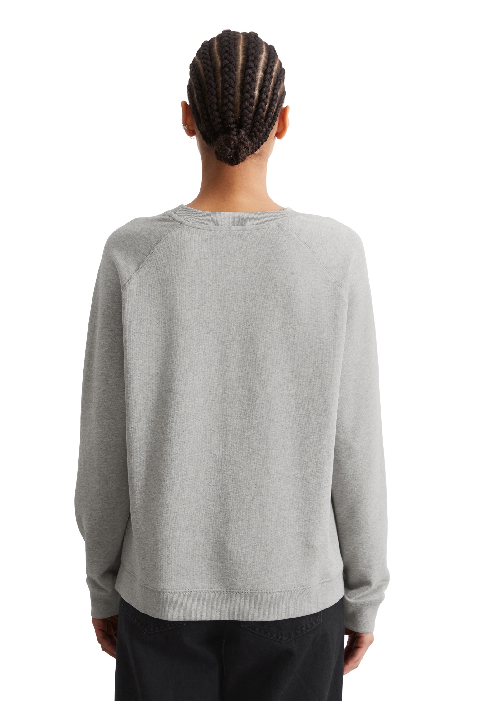 Marc OPolo DENIM Sweatshirt "aus Organic Cotton" günstig online kaufen