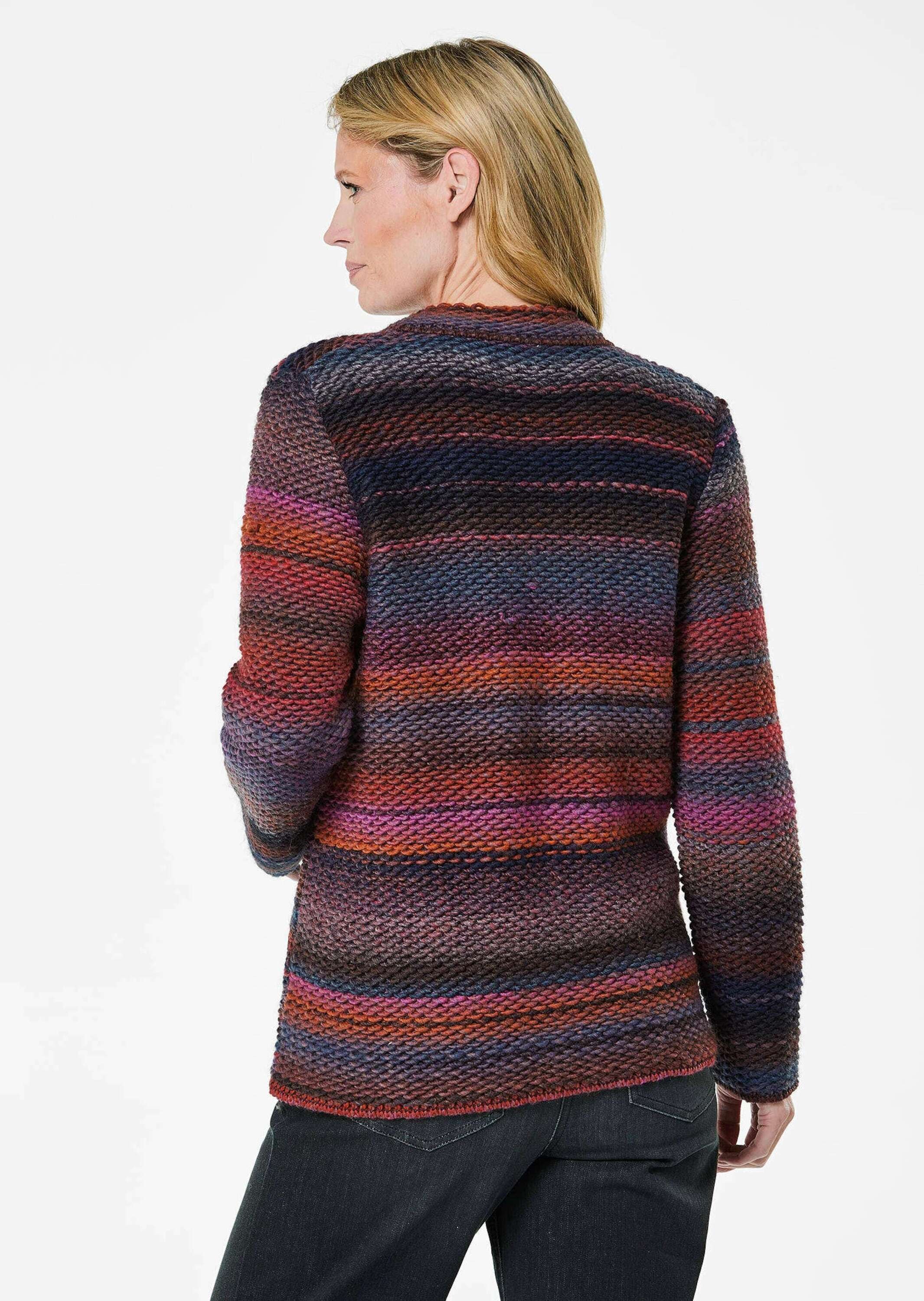 GOLDNER Strickjacke »Strickjacke Strickjacke«
