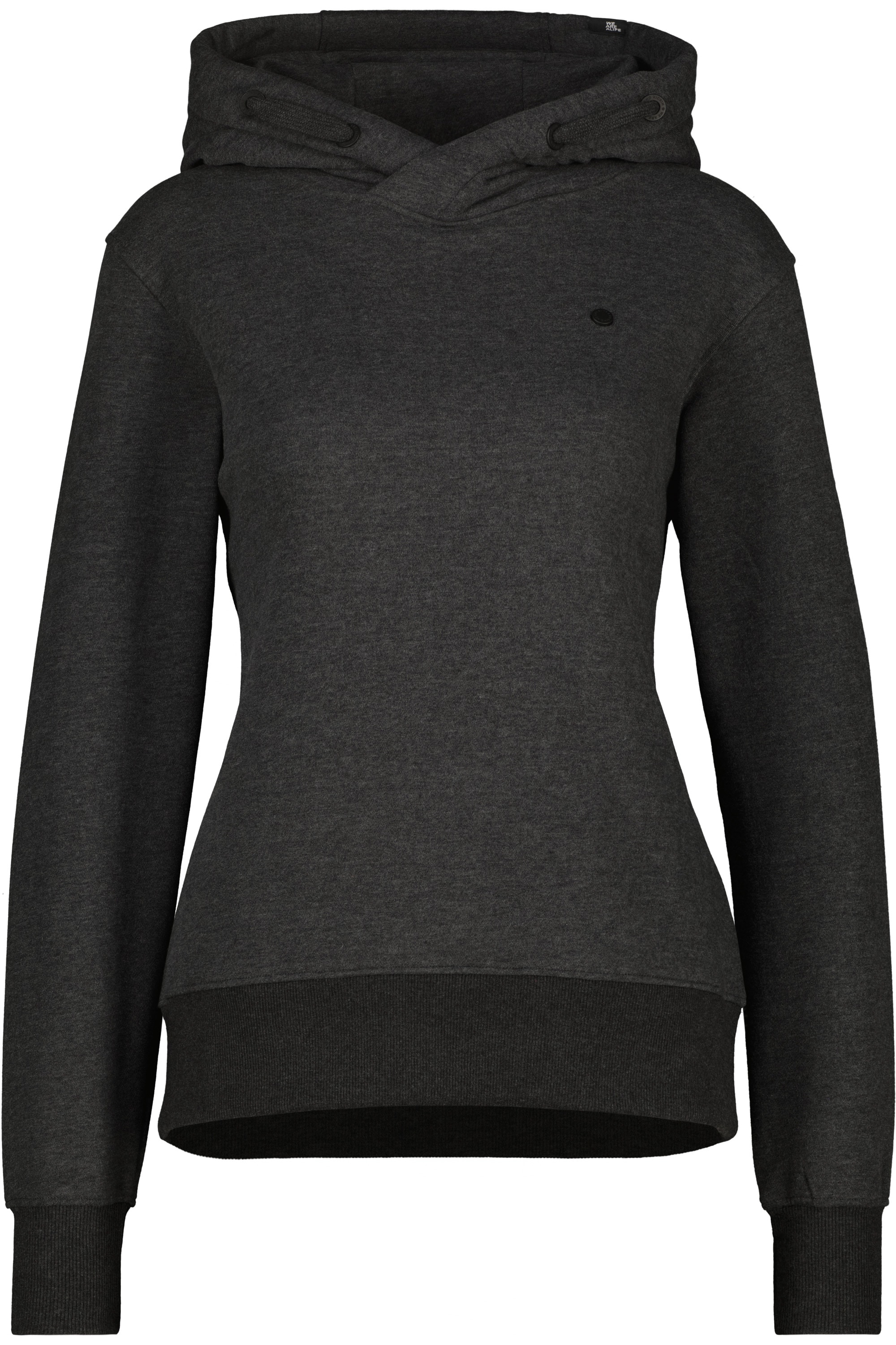 Alife & Kickin Kapuzensweatshirt »Damen SarinaAK A«, Hoodie Kapuzenpullover, Sweatshirt mit Kapuze und Kängurutasche
