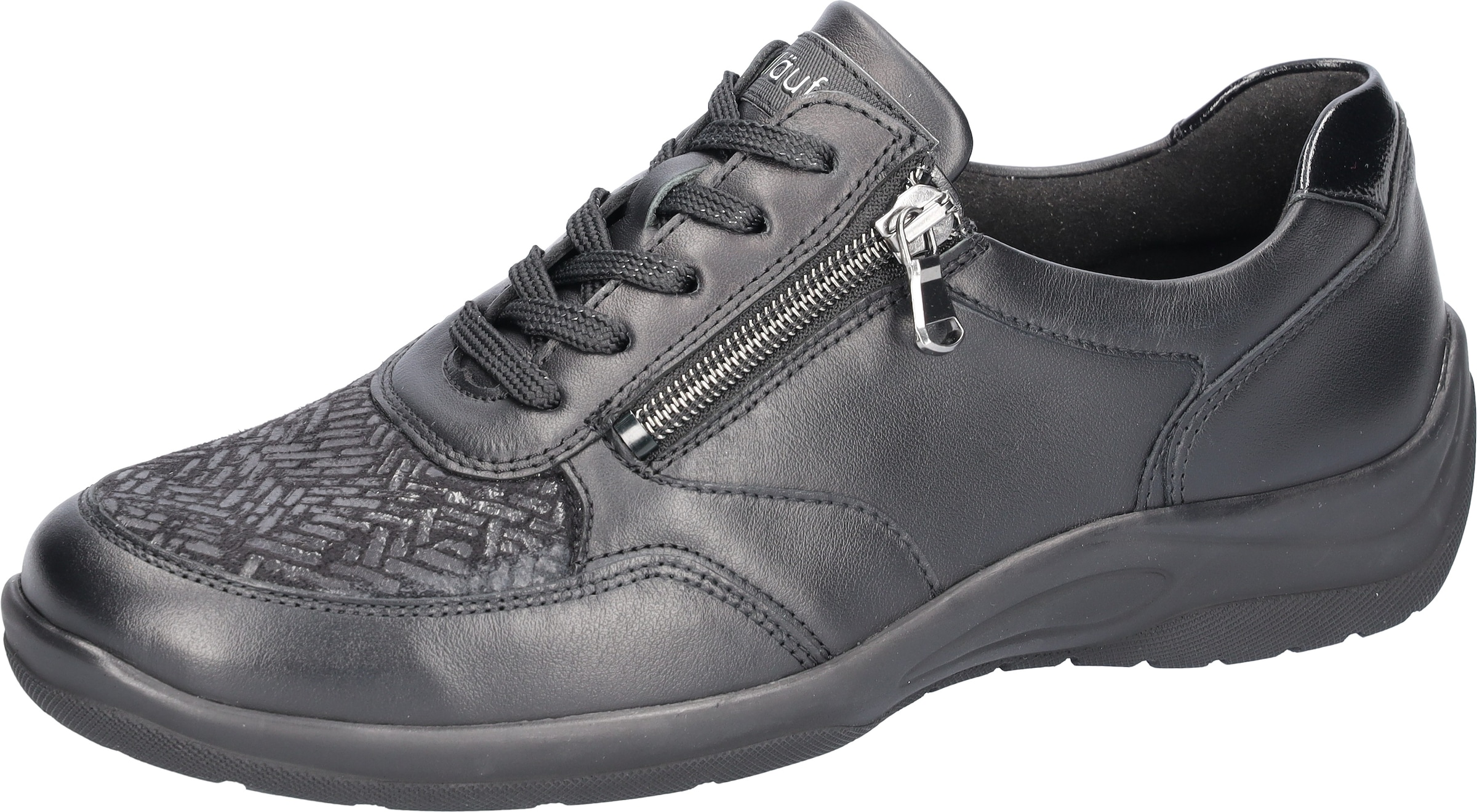 Waldläufer Schnürschuh "HESNA-Soft", Bequemschuh, Halbschuh, Sneaker in Kom günstig online kaufen