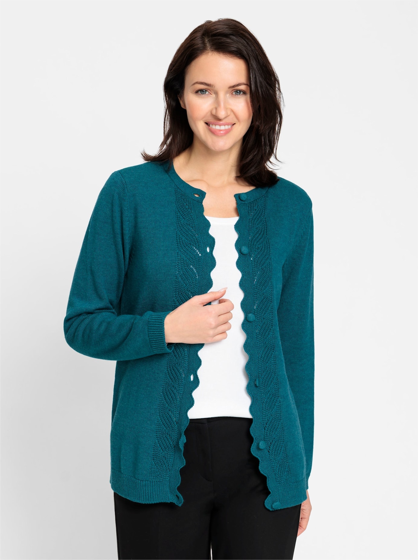 Inspirationen Strickjacke günstig online kaufen