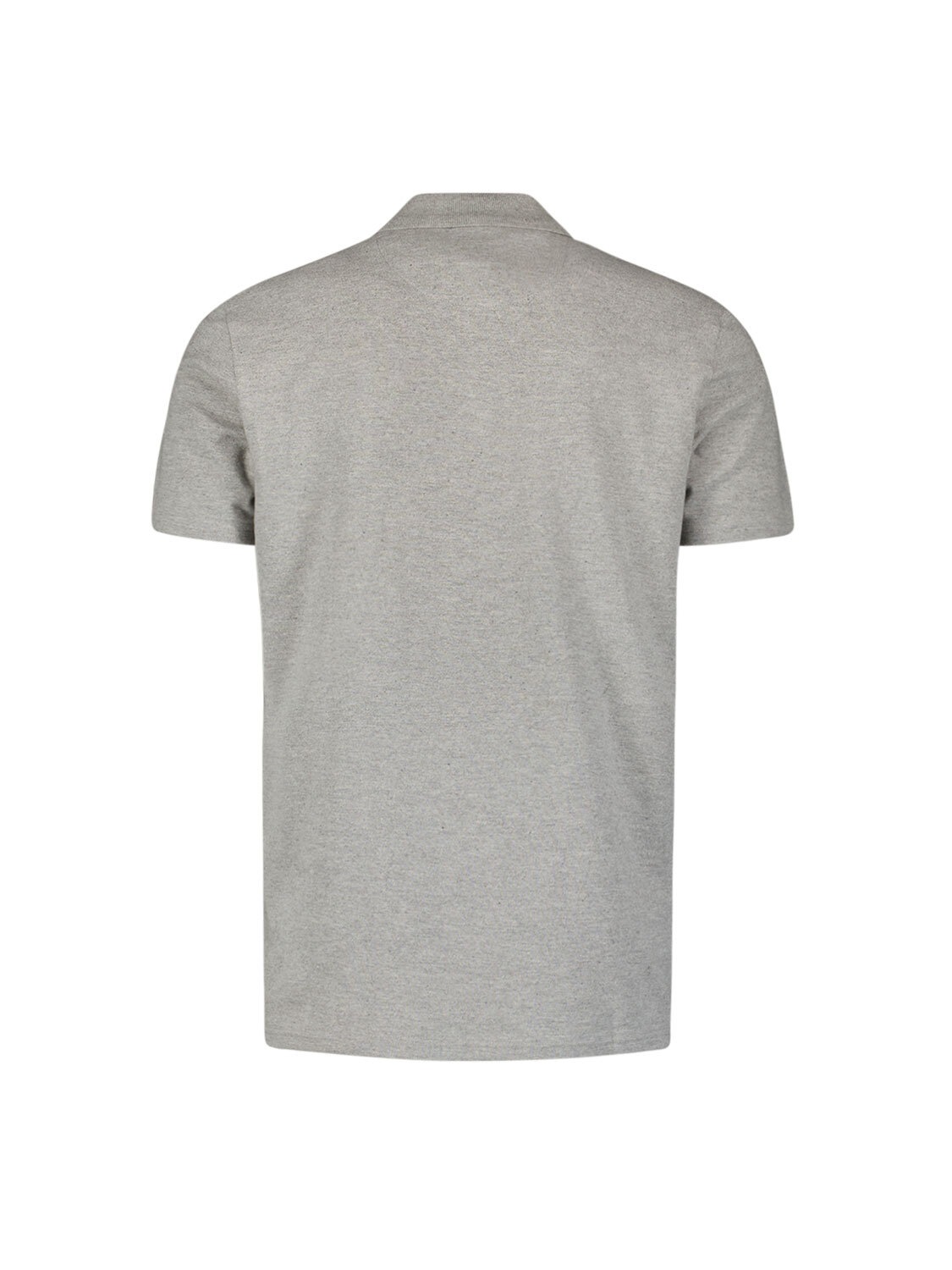 NO EXCESS Poloshirt »No Excess Poloshirt Polo Melange«