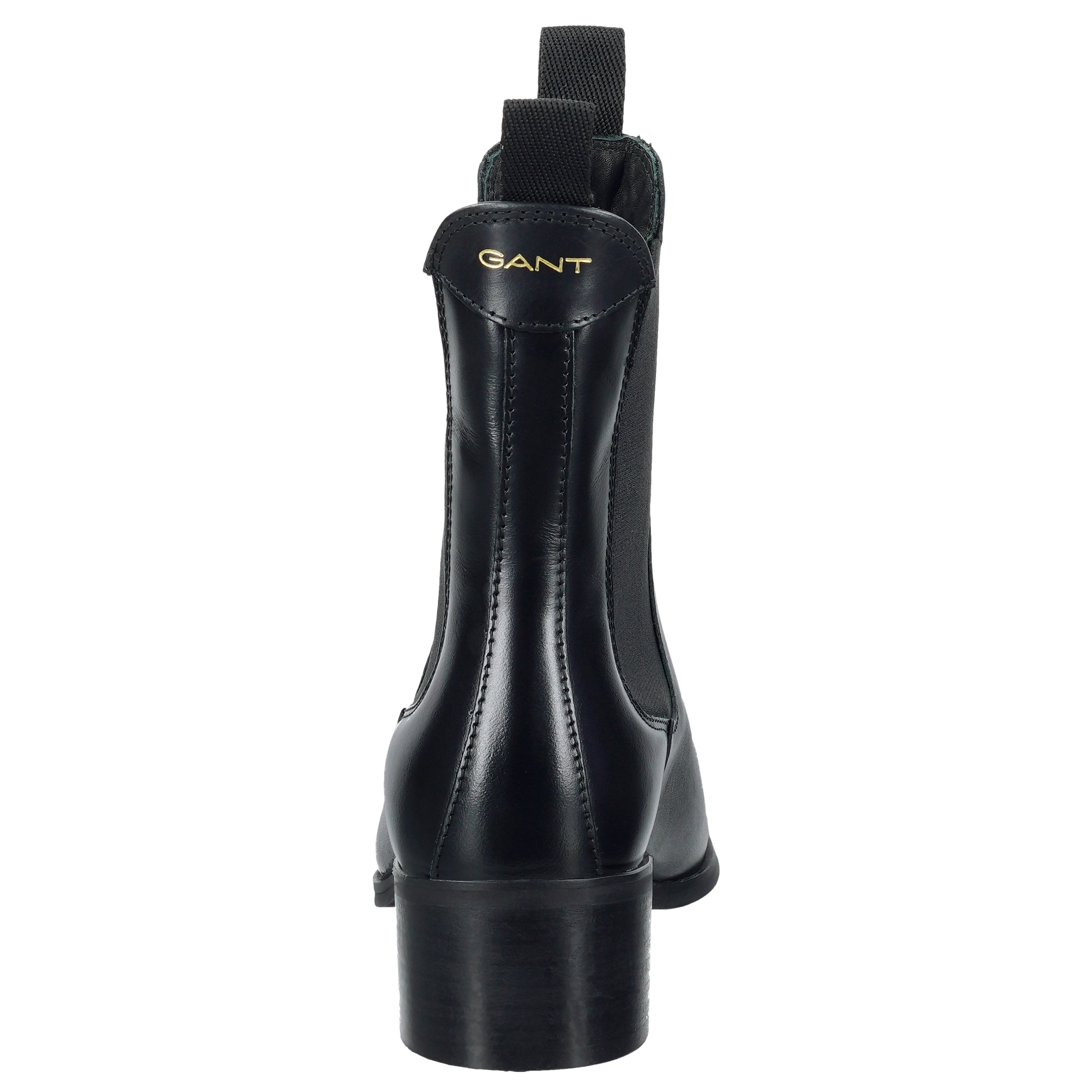 Gant Stiefelette »St Broomly«, Business Stiefel in spitzer Form mit Blockabsatz