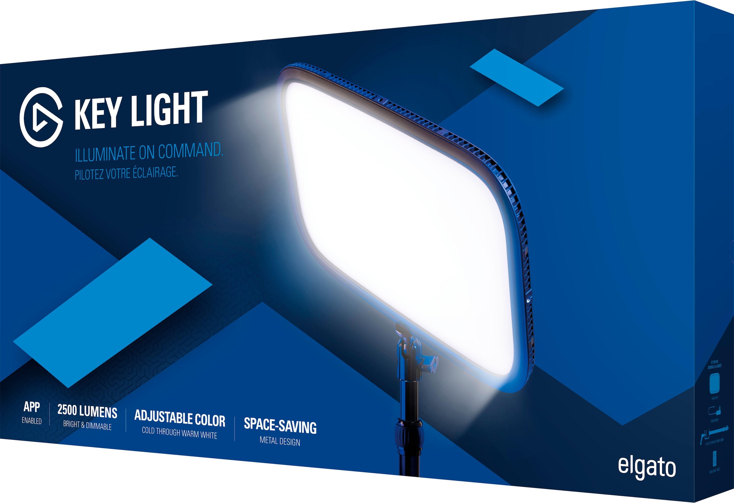 Elgato LED Studiobeleuchtung »Key Light«