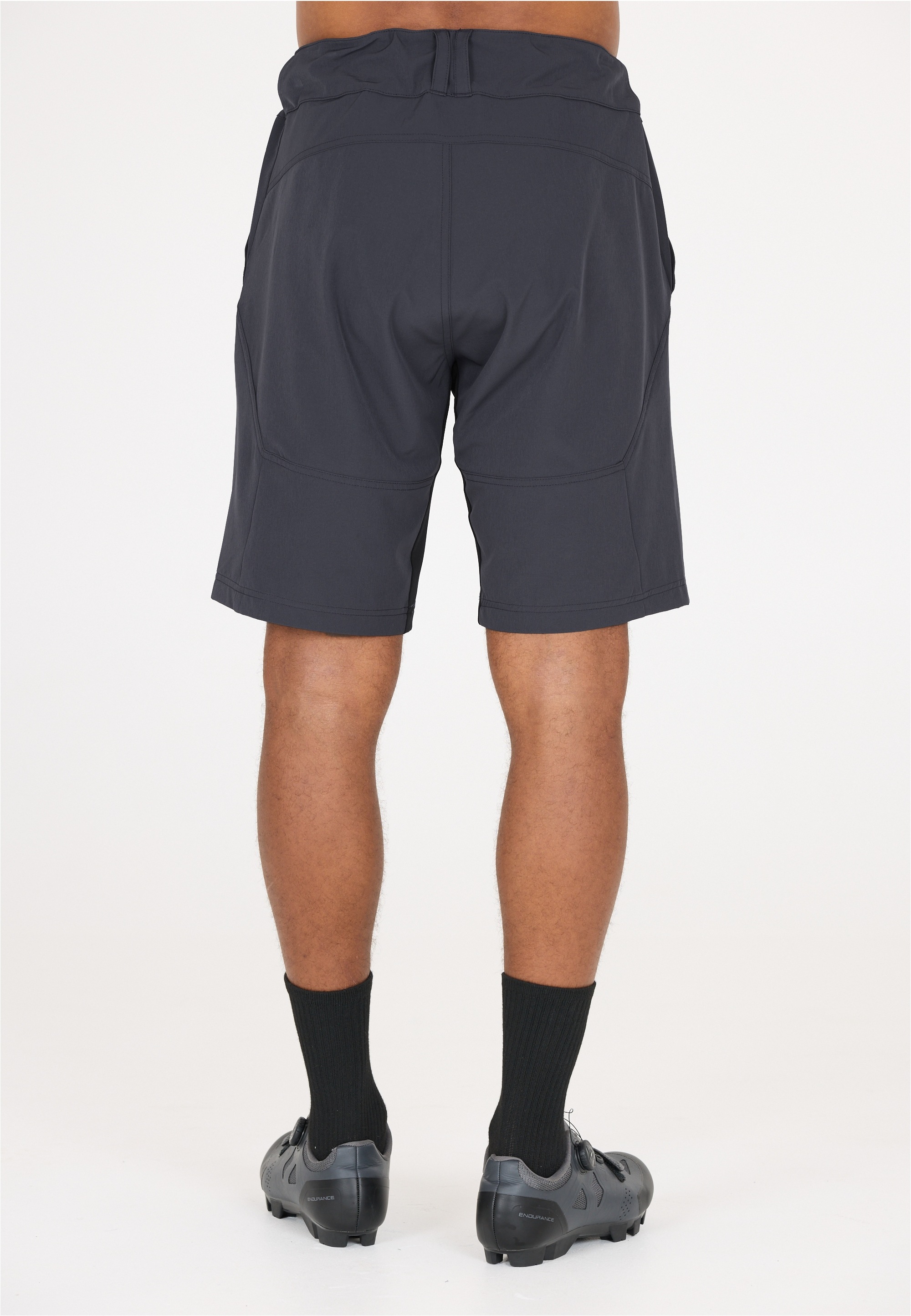 ENDURANCE Radhose »Benal«, im praktischen 2-in-1-Design