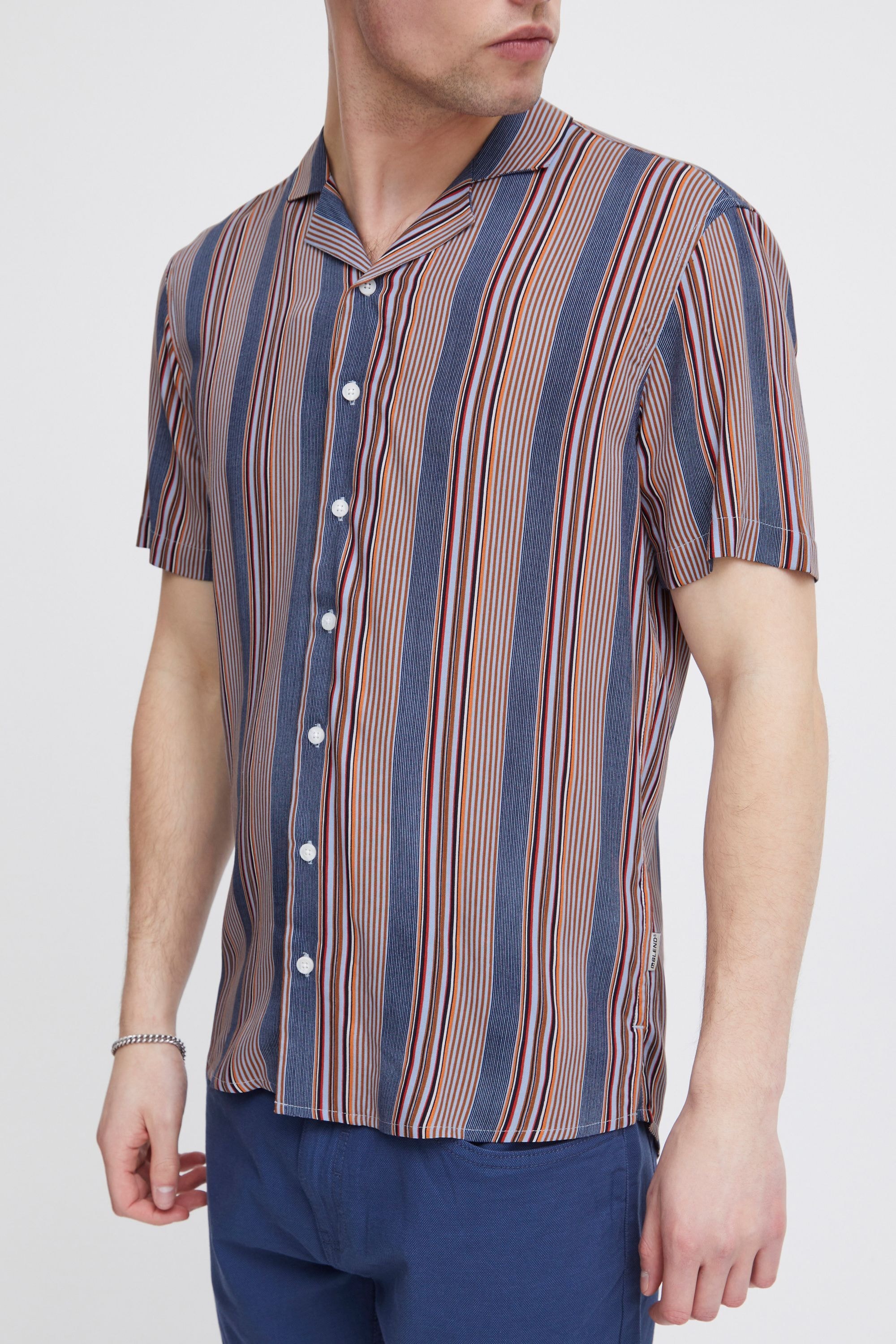 Blend Kurzarmhemd »Kurzarmhemd BHShirt«