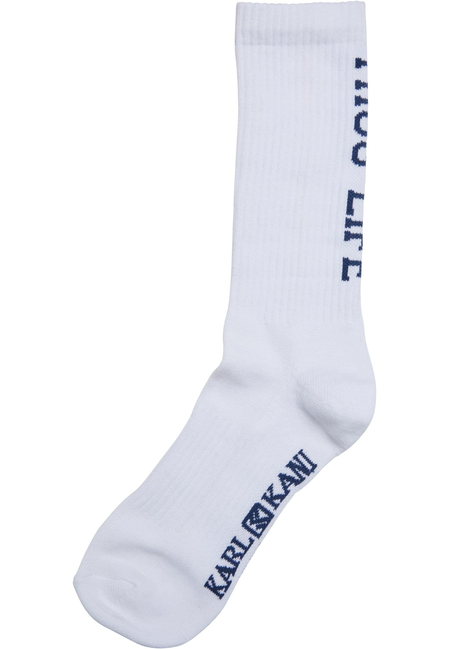 Karl Kani Basicsocken »Karl Kani Unisex KA242-003-1 Kani Thug Life 3-Pack Socks«, (1 Paar)