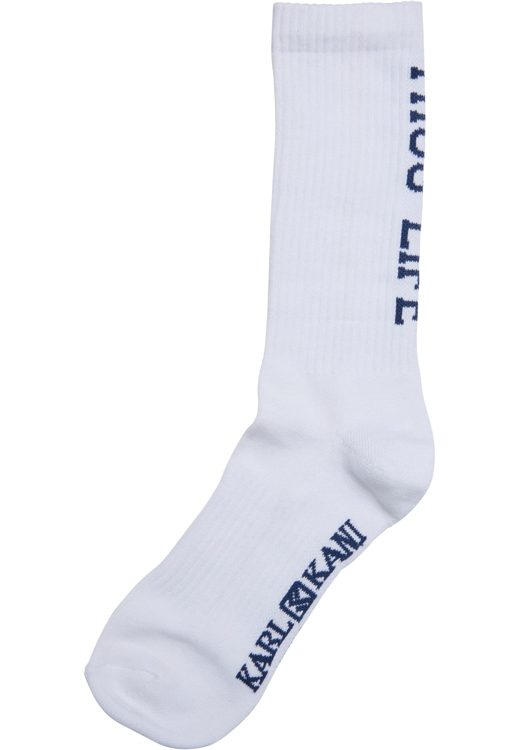 Karl Kani Basicsocken "Karl Kani Unisex KA242-003-1 Kani Thug Life 3-Pack S günstig online kaufen