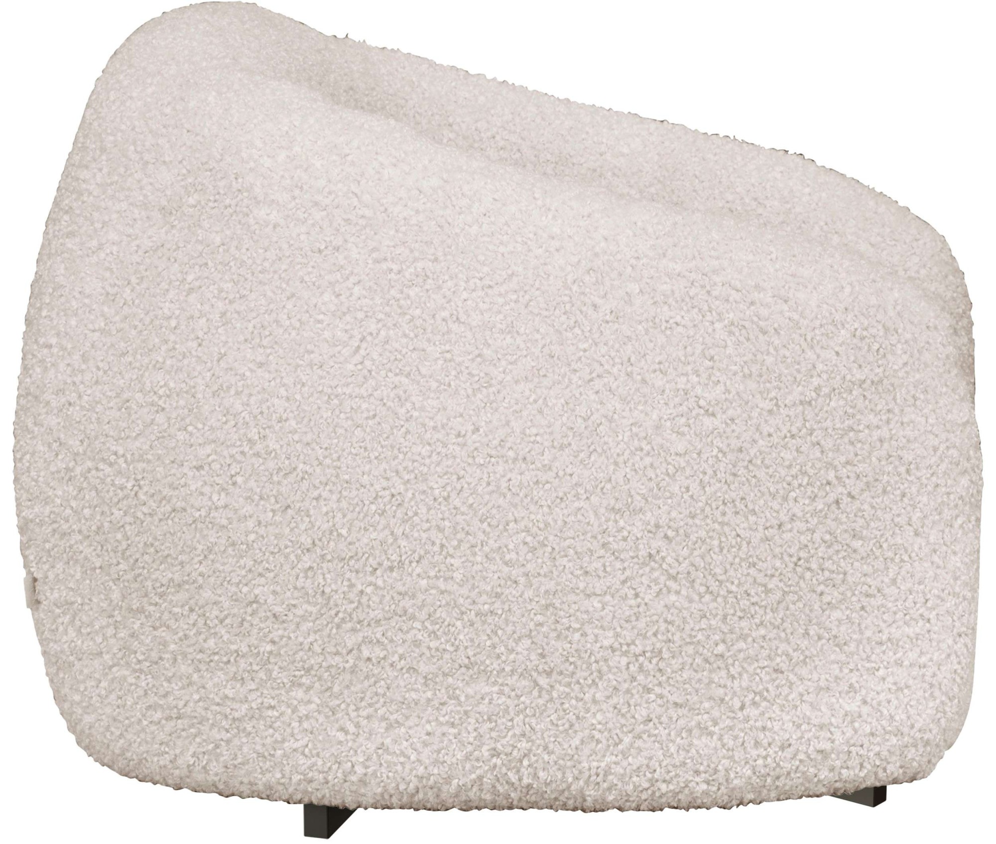 LeGer Home by Lena Gercke Drehsessel »YANI Relaxsessel, Loungesessel, Maße B/T/H: 119/98/82 cm«, organische Form, mit Wellenunterfederung, auch in Bouclé