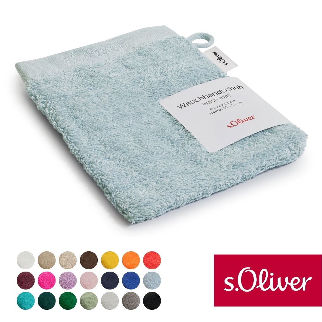 s.Oliver "s.Oliver, Premium Qualität, 600 gr/m², auch als Sets erhältlich" große Farbauswahl, auch als Duschtuch, Handtuch, Gästetuch