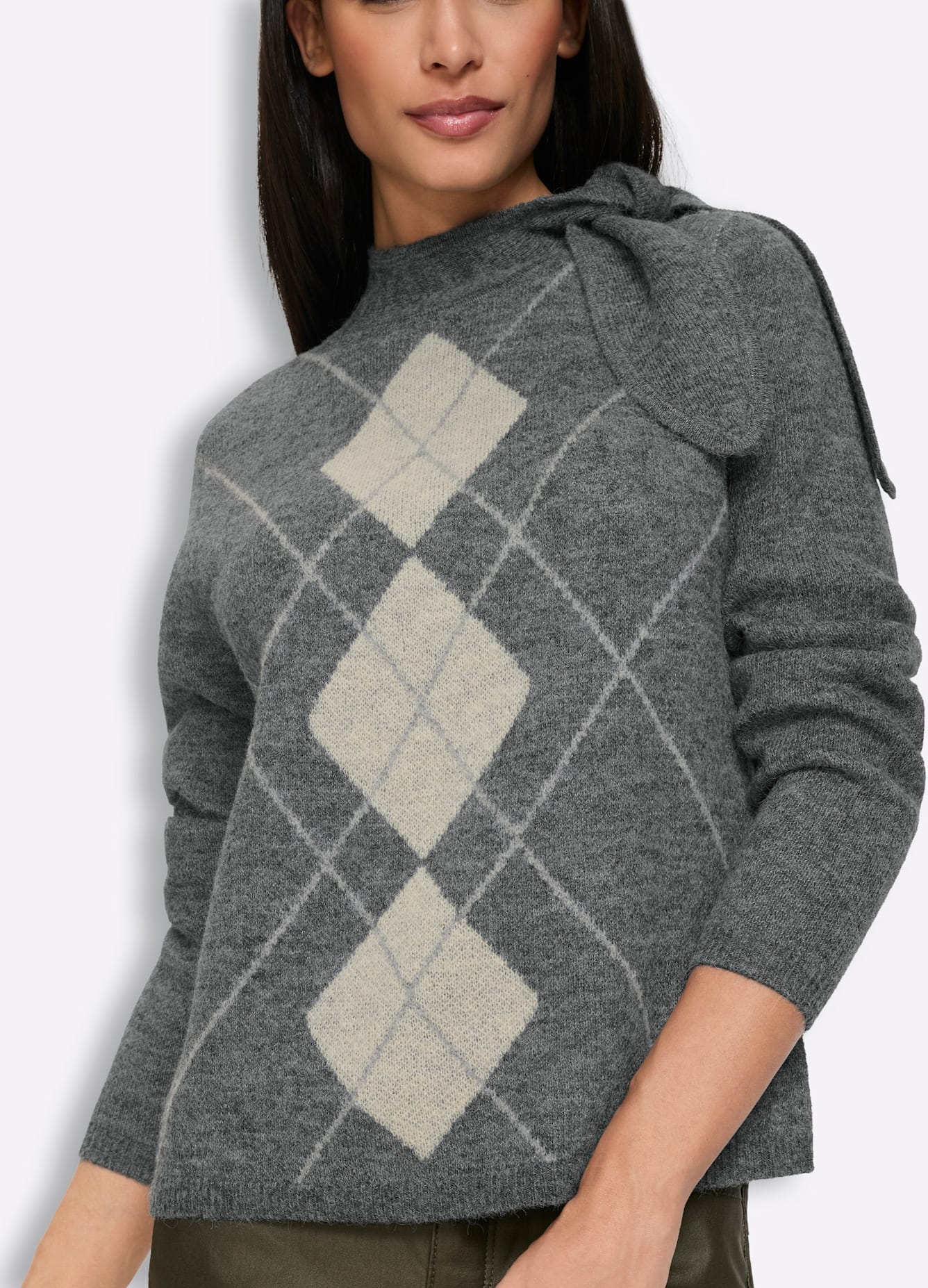 heine Strickpullover »Pullover«