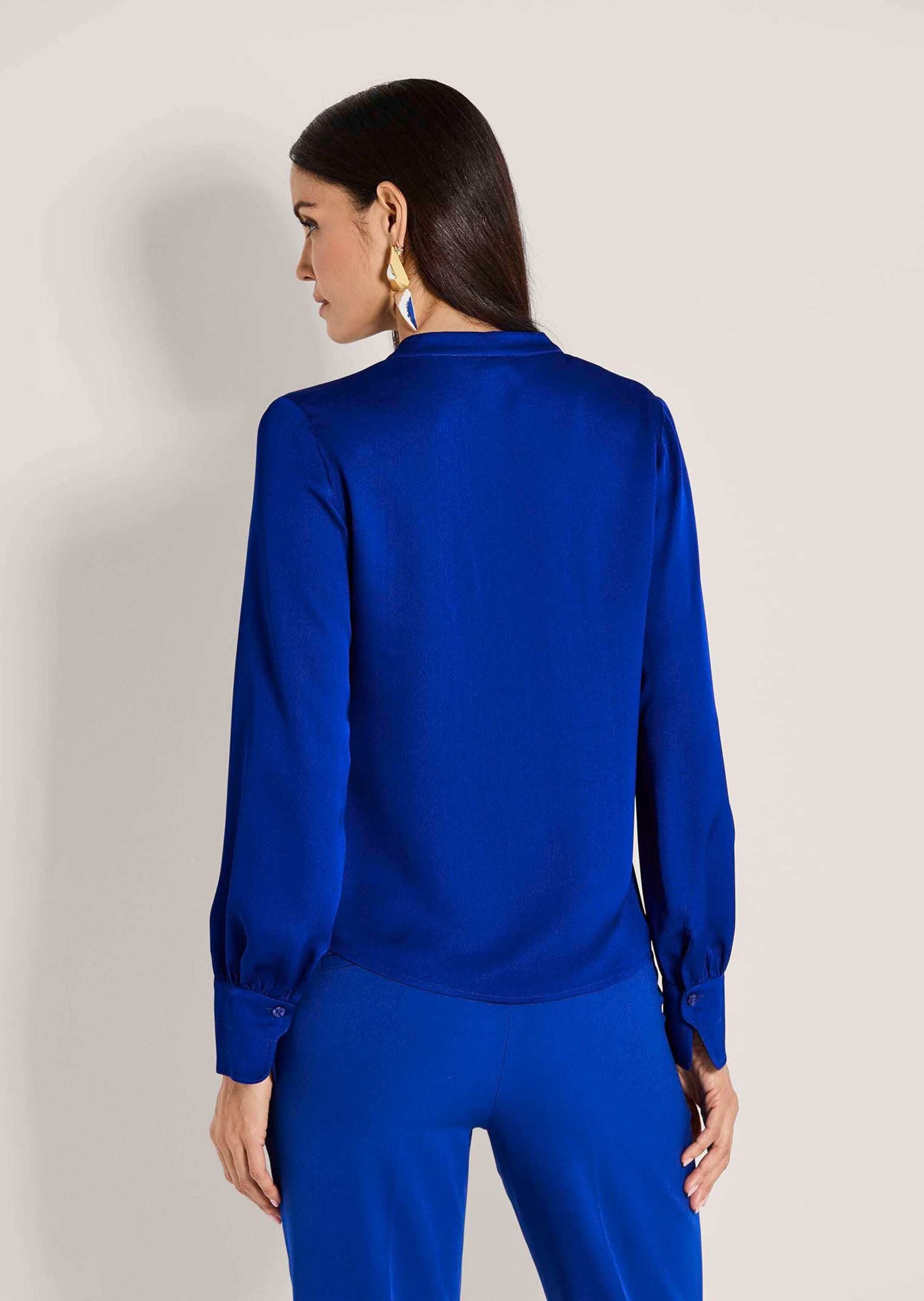 MADELEINE Langarmbluse »Bluse Bluse«