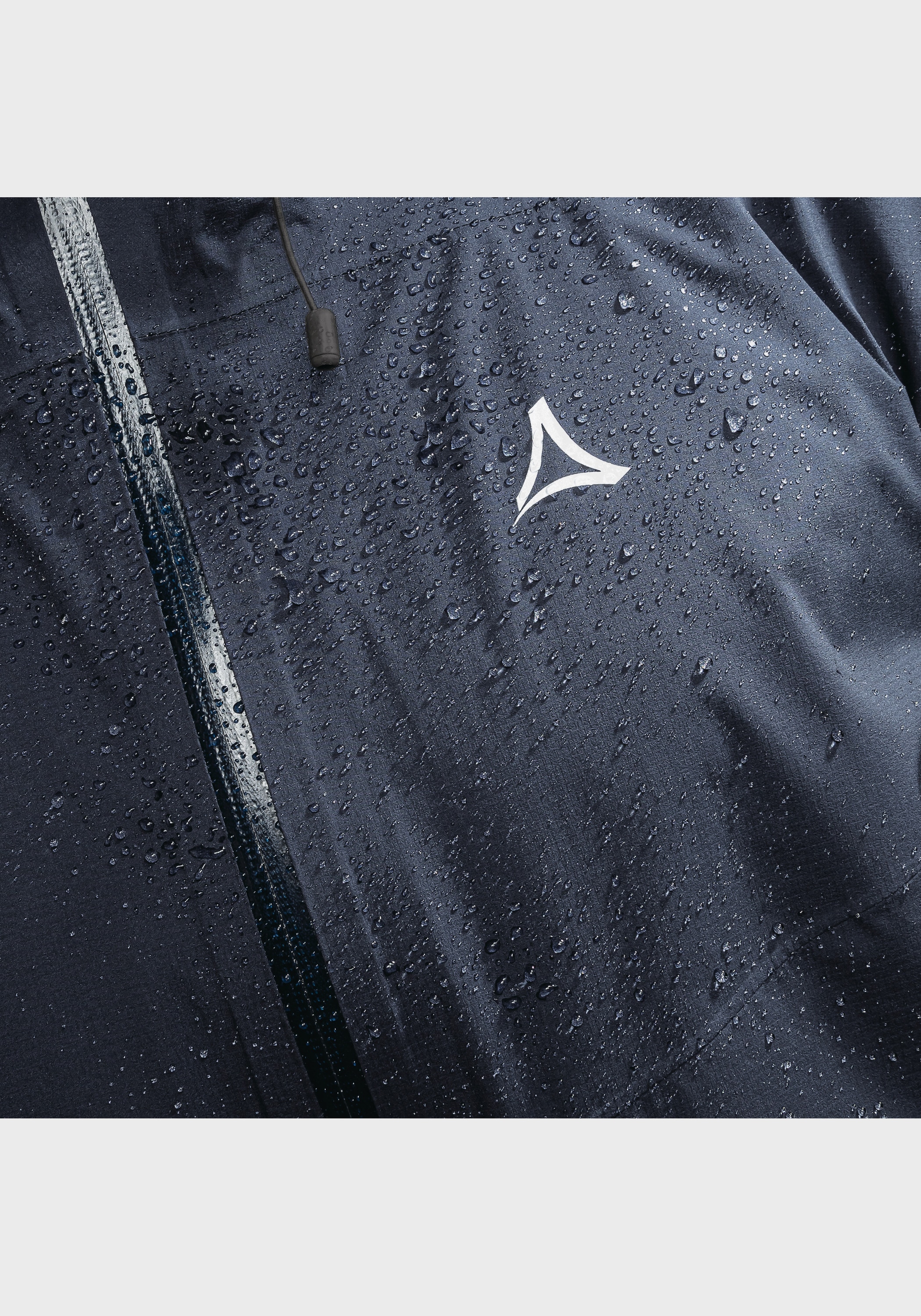 Schöffel Outdoorjacke »2.5L Jacket Vistdal M«, mit Kapuze