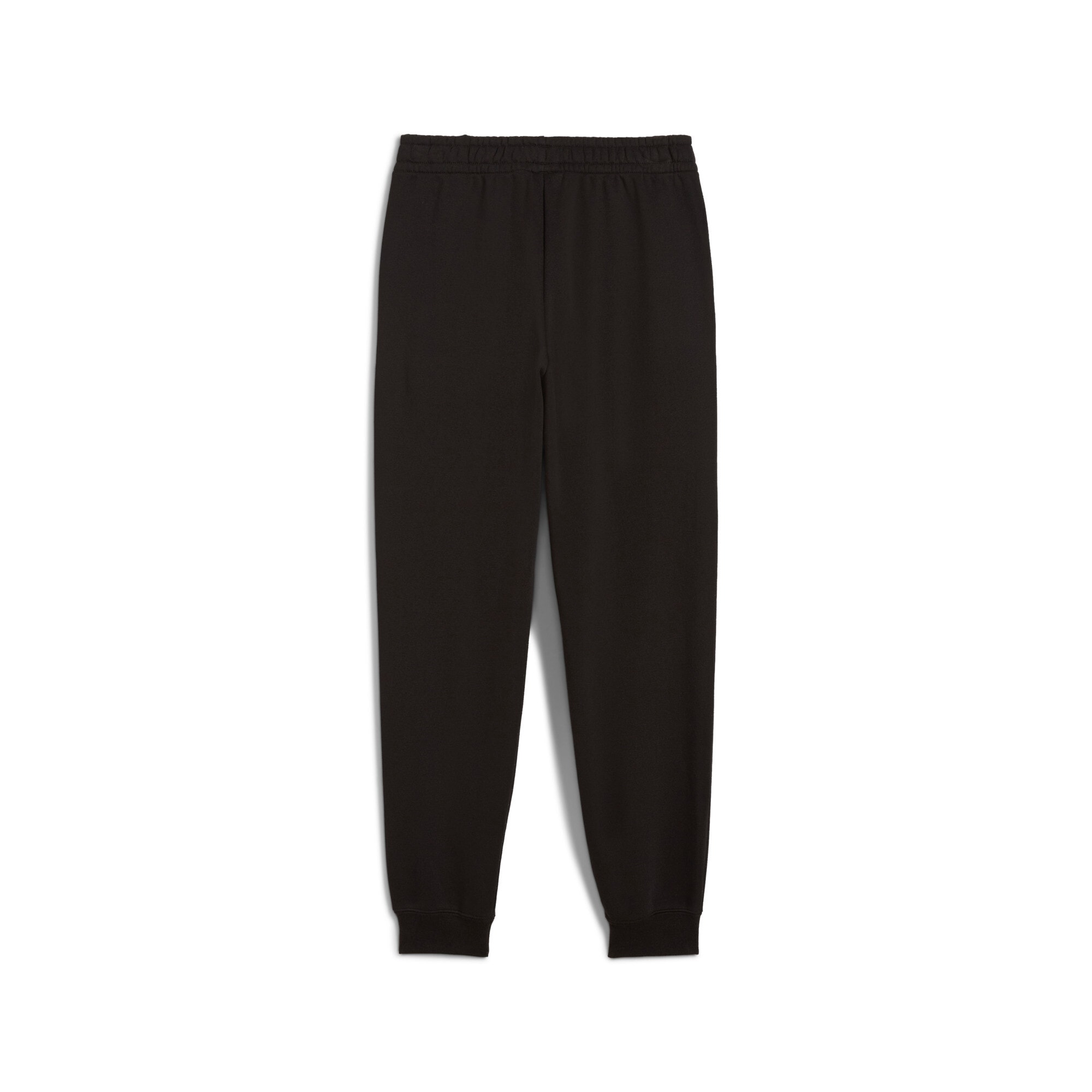 PUMA Trainingshose »ESS NO. 1 LOGO SWEATPANTS FL B«  Regular Fit, mit Eingrifftaschen, mit elastischem Bund