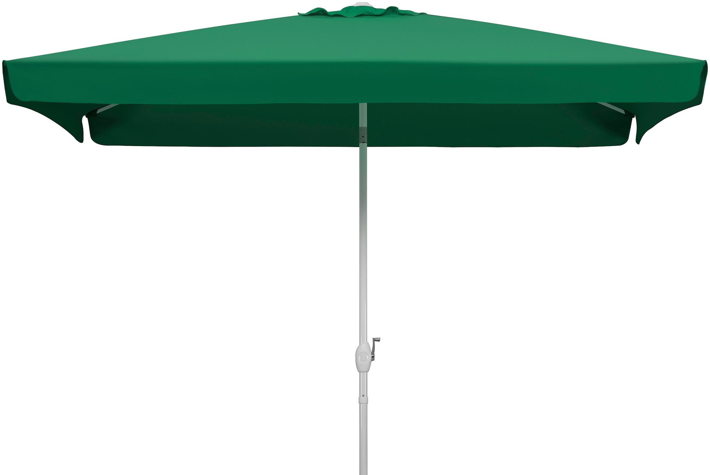 Schneider Schirme Rechteckschirm »Oslo«, abknickbar, ohne Schirmständer