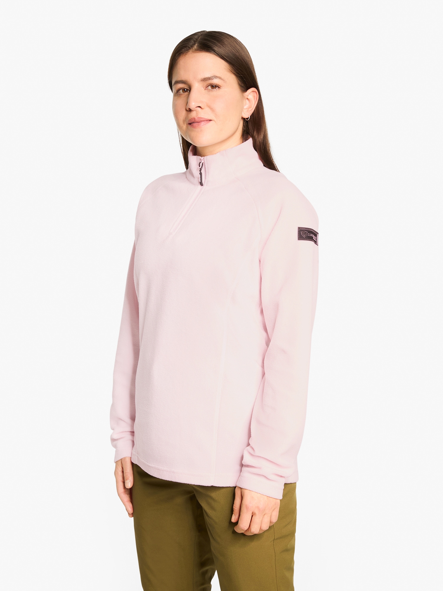 Ziener Sweatshirt »JANUKI-Z midlayer lady«
