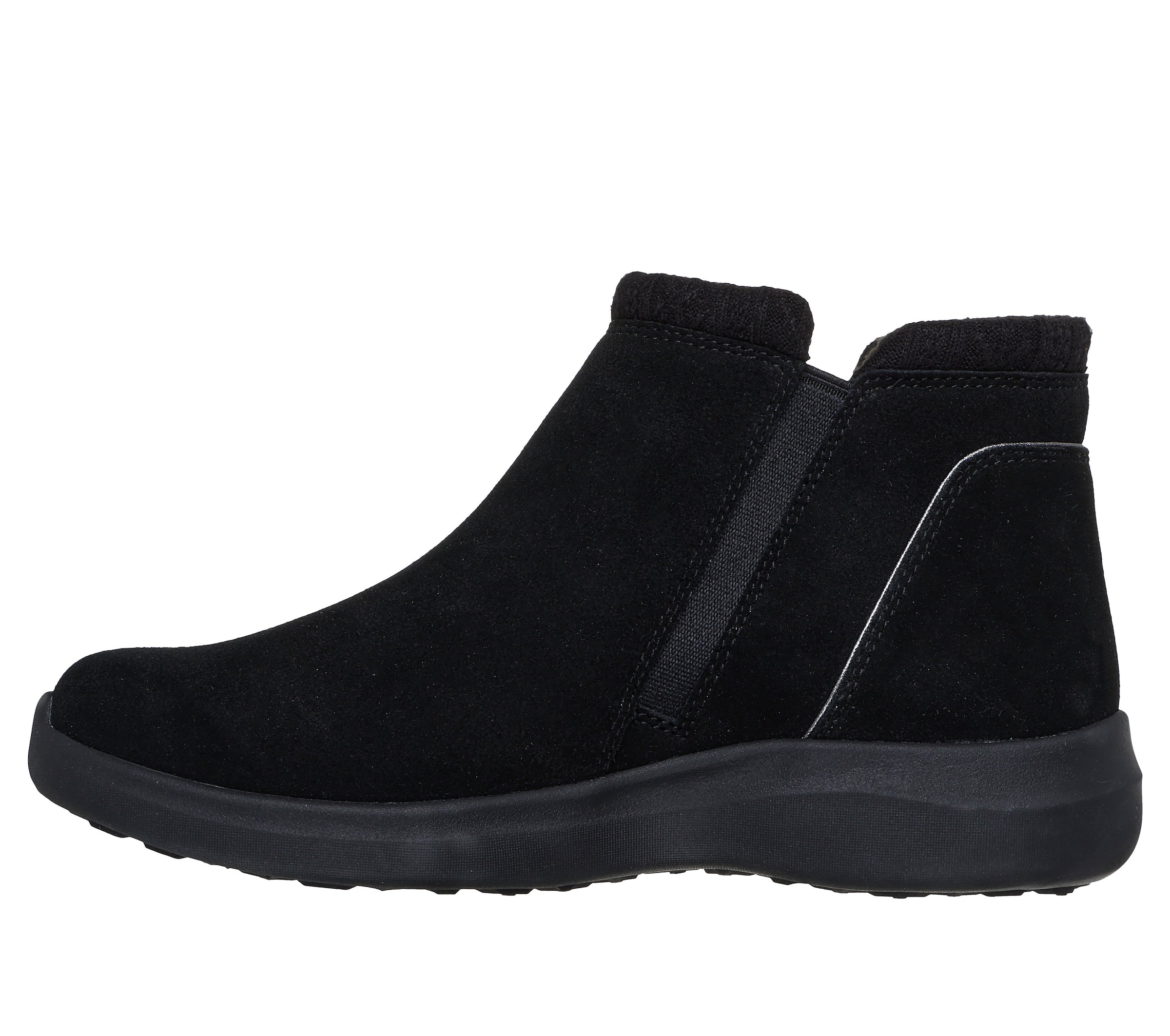 Skechers Stiefelette »ARCH FIT EASE-«  Boots, High Top-Sneaker mit Reißverschluss, mit Memory Foam