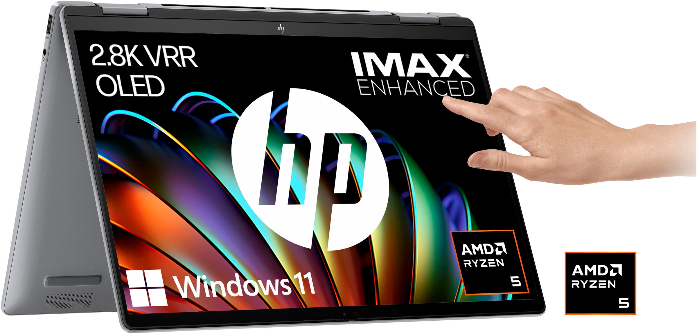 HP Notebook »Laptop 14-fa0057ng Meteor Si...