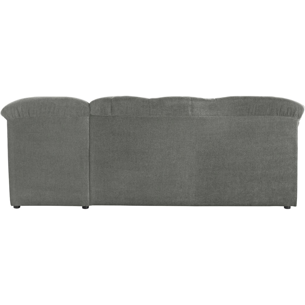 DOMO collection Ecksofa »Pegnitz«