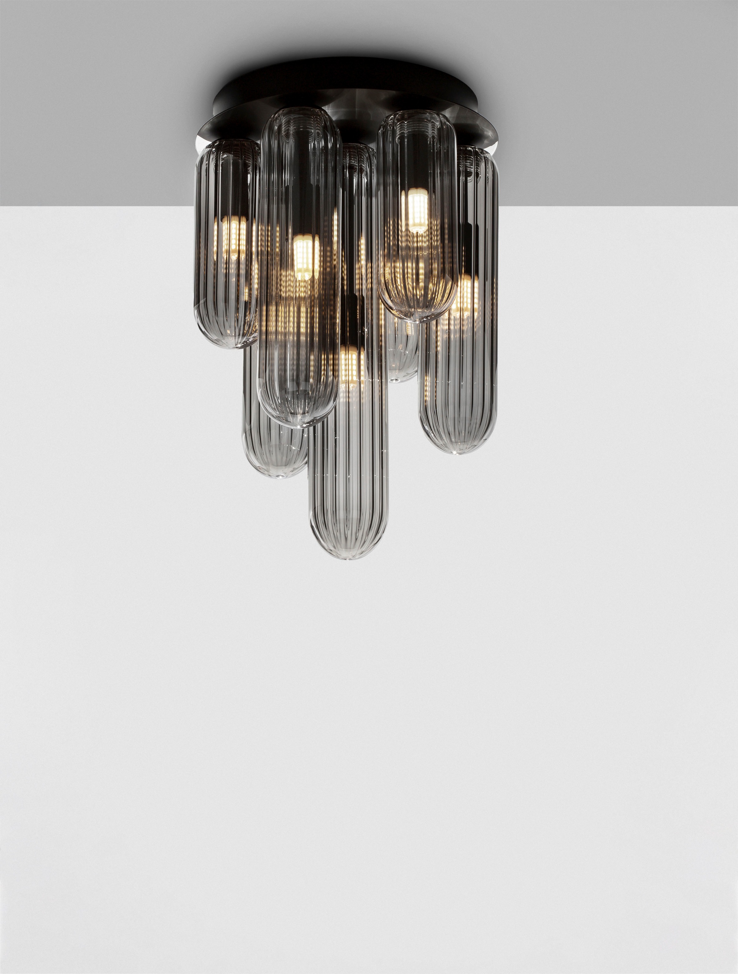 Nova Luce Deckenleuchte »GUSTAVE« G9 1 Stk. Ohne Beleuchtung