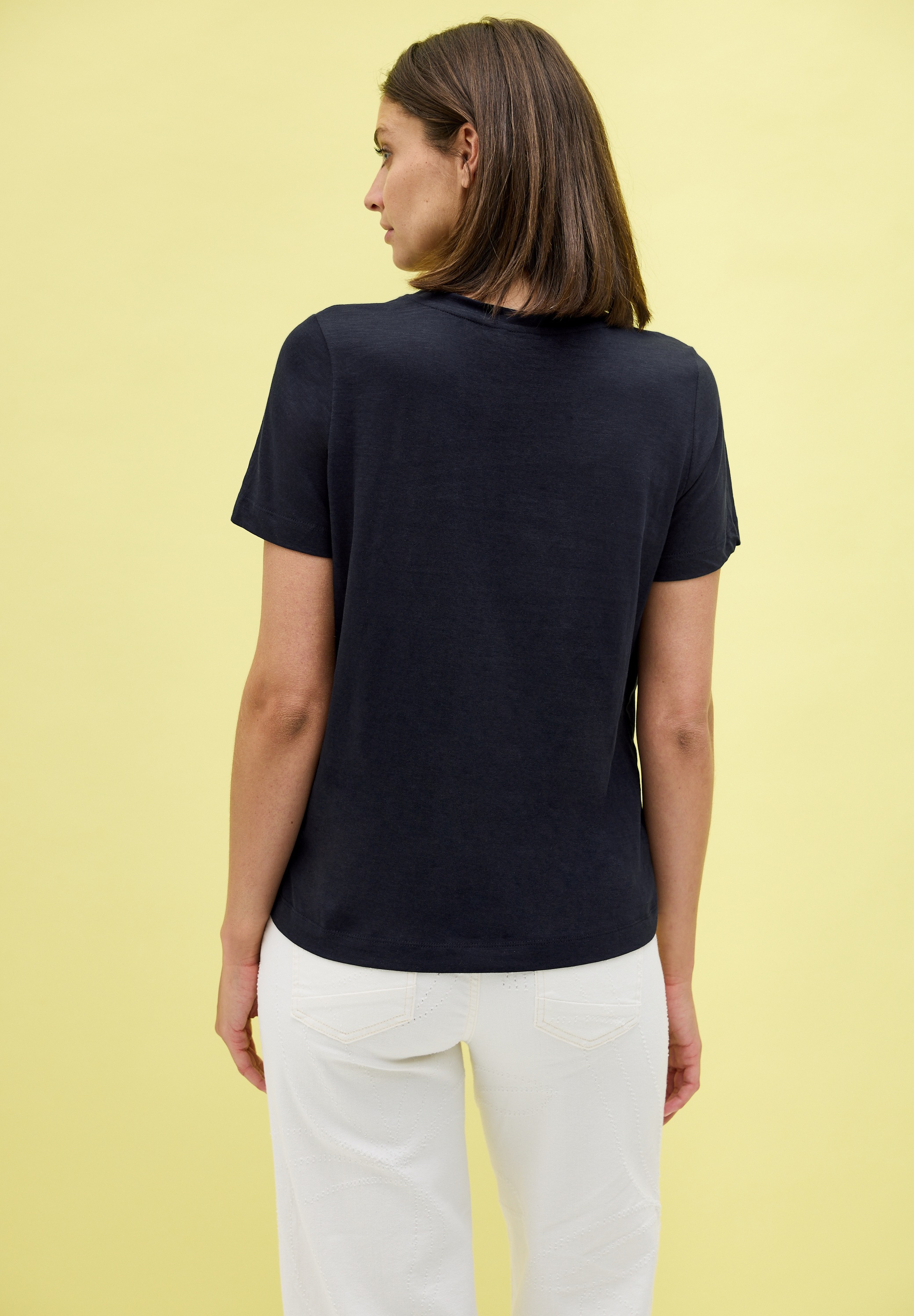 Cecil T-Shirt mit Artwork günstig online kaufen