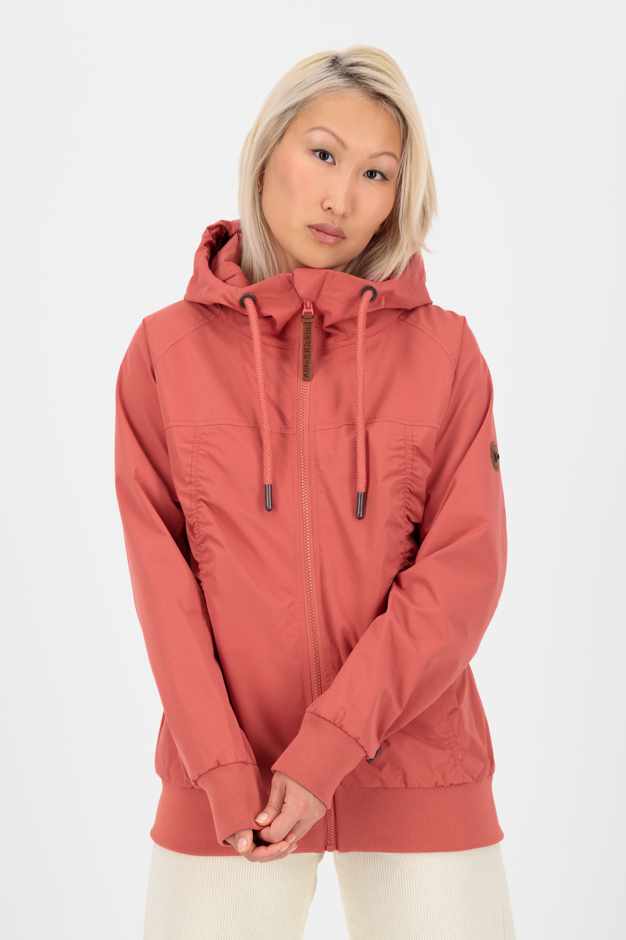 Sommerjacke »NaminiAK A Jacket Damen Übergangsjacke, Jacke«