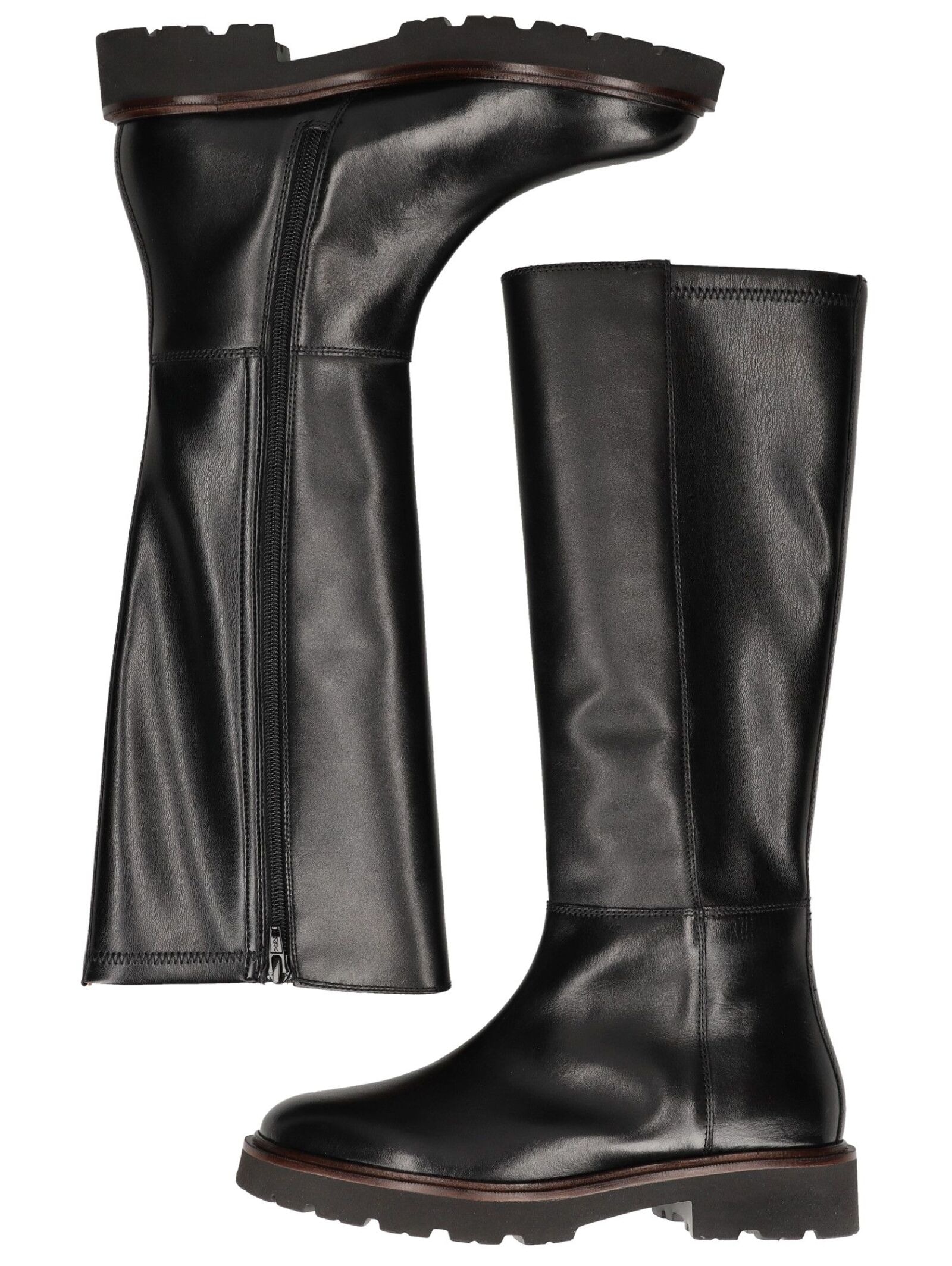 Geox Stiefel »Geox Stiefel Leder/Synthetik«