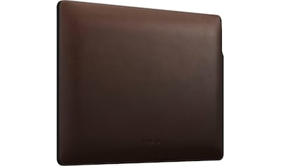 Laptop-Hülle »MacBook Pro Sleeve Rustic Brown Leather 13-Inch«, MacBook Pro, 33 cm (13...