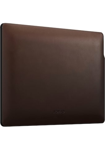Laptop-Hülle »MacBook Pro Sleeve Rustic Brown Leather 13-Inch«, MacBook Pro, 33 cm (13...