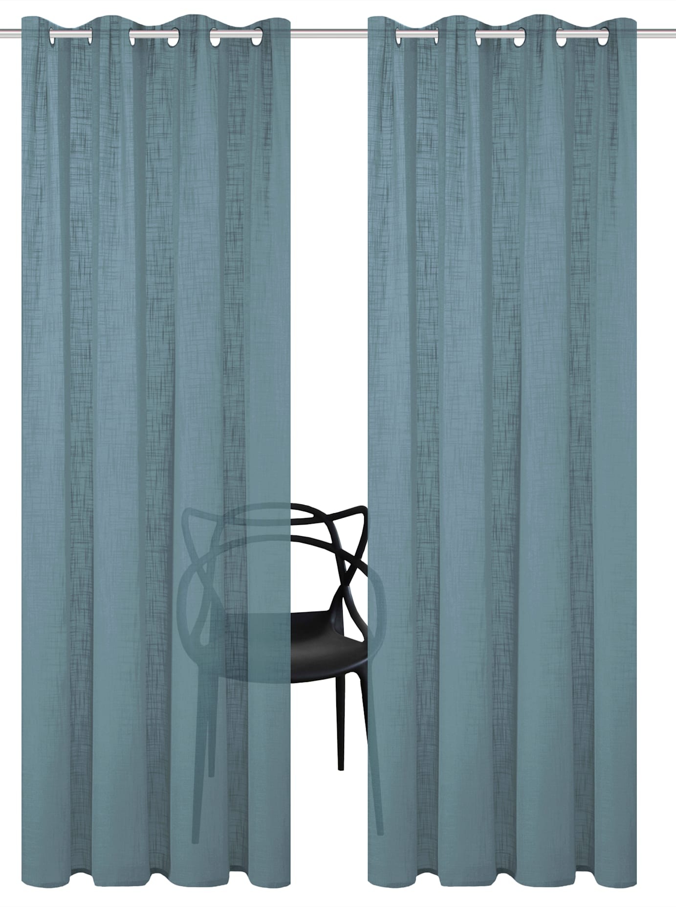 heine home Gardine, (1 St.)