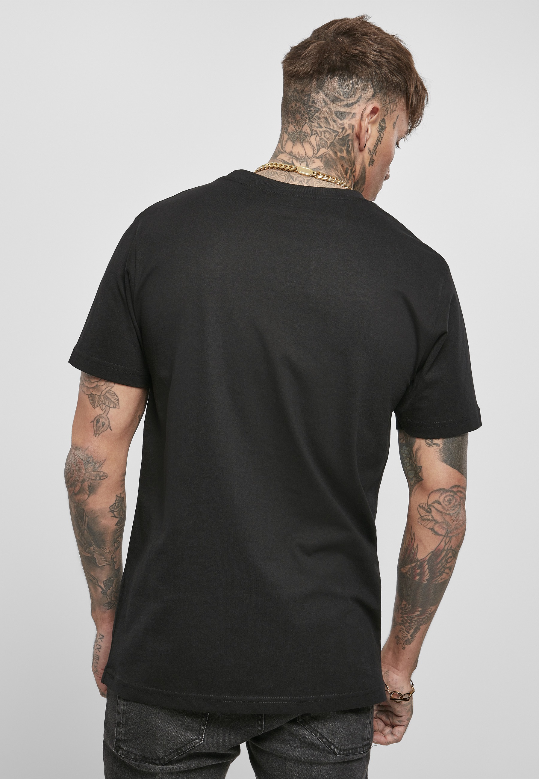 MisterTee T-Shirt »MisterTee Herren Sensitive Content Tee« 1 Stk.