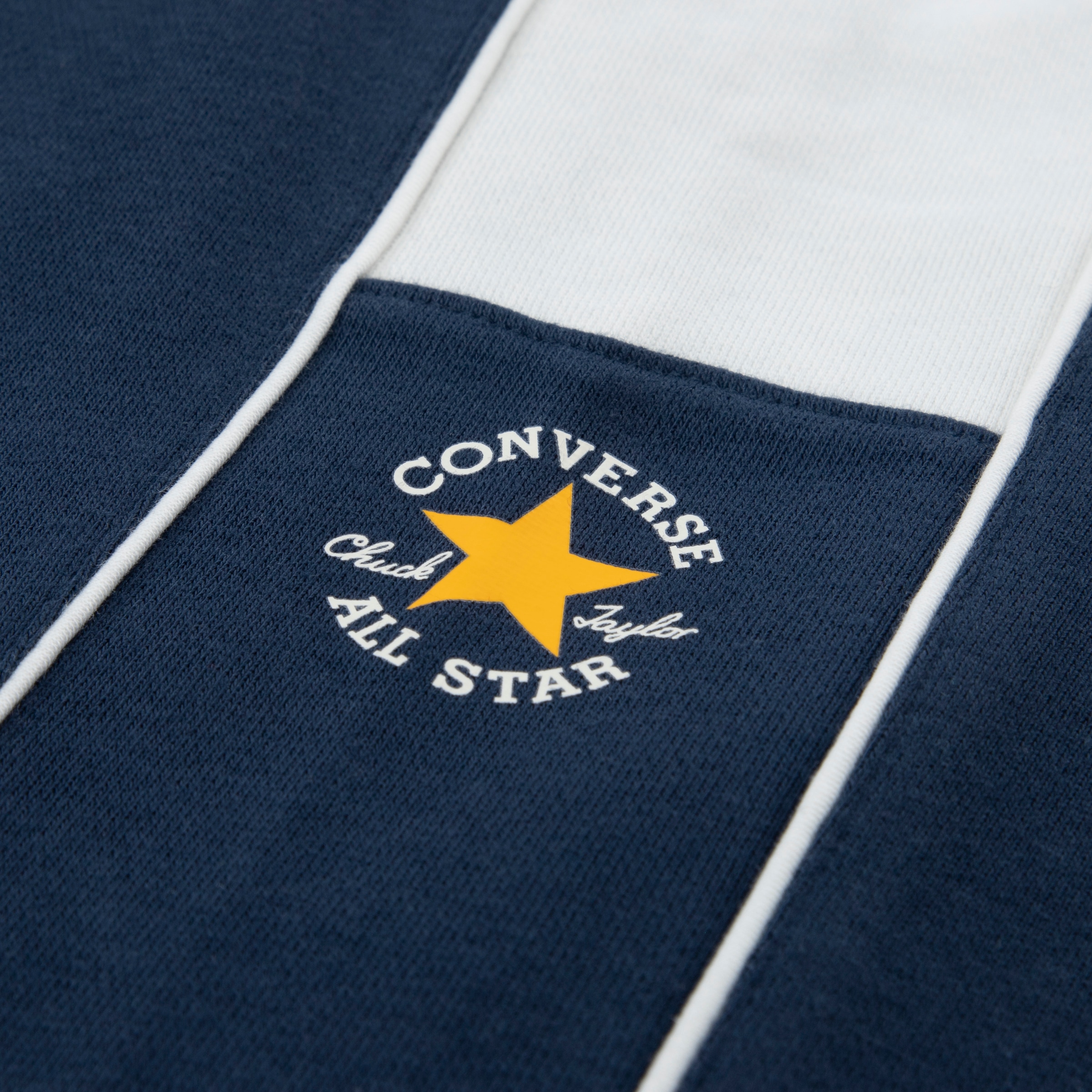 Converse Jogginghose »PIPING & COLOR BLOCK JOGGER«
