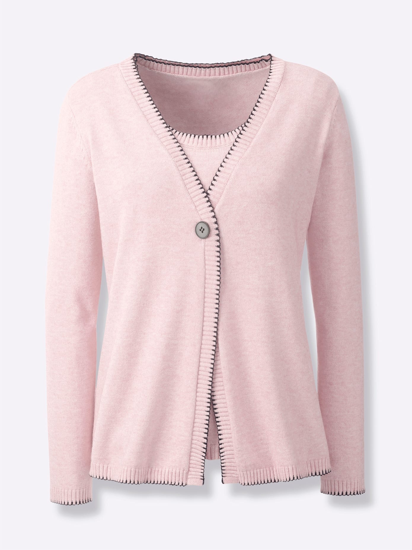 Thumbnail - heine Strickpullover "Twinset"