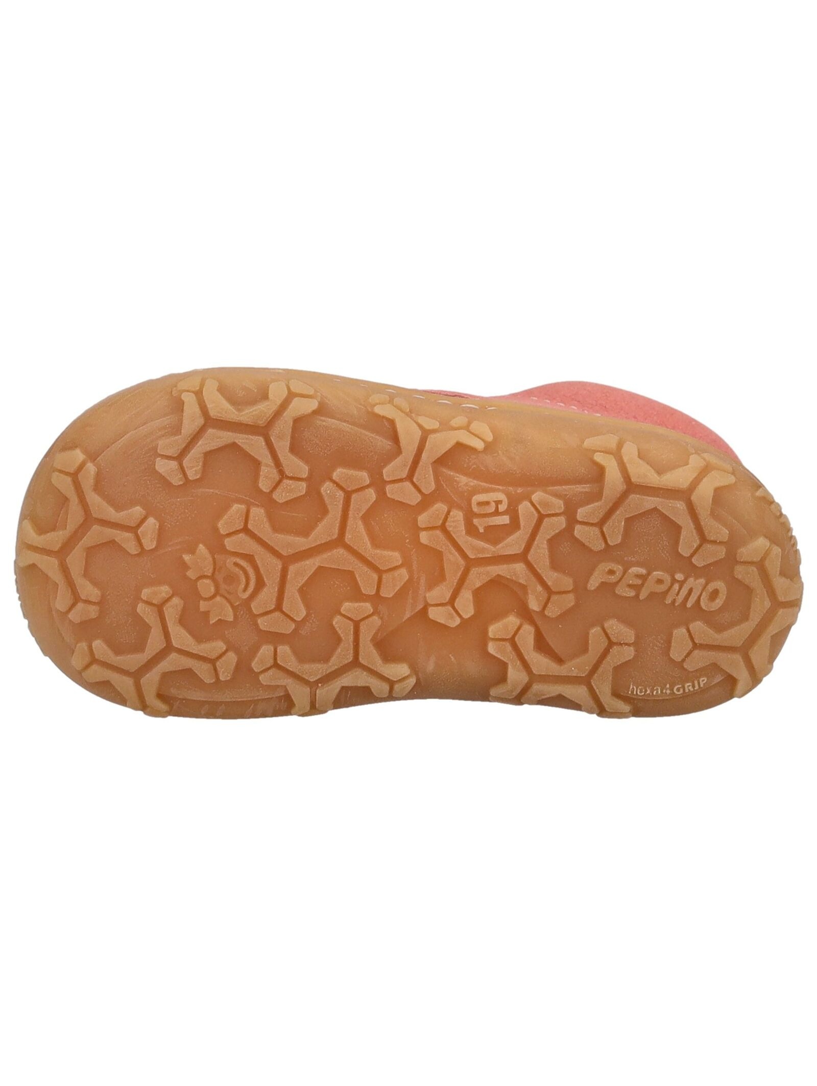 Pepino Lauflernschuh »Pepino Halbschuhe Leder«