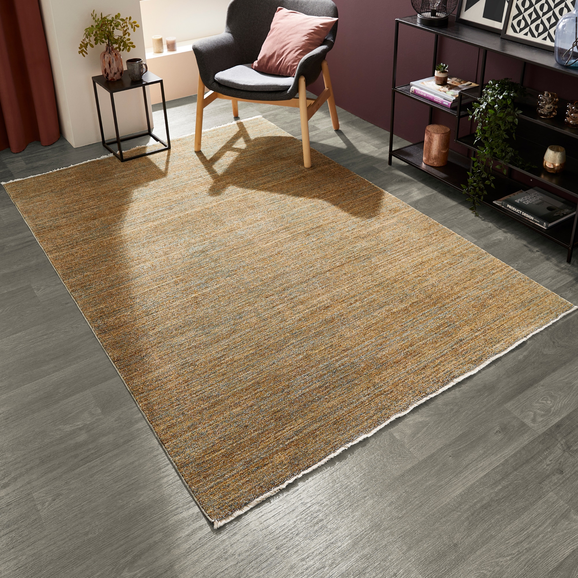 LUXOR living Teppich "Rocco" rechteckig 11 mm Höhe Vintage-Look, verschiede günstig online kaufen