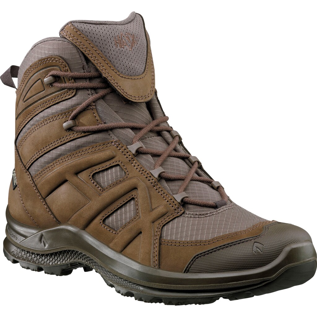 haix Sicherheitsstiefel »Black Eagle Athletic 2.0 N GTX« metallfrei Sicherheitsklasse O2 haix Sicherheitsstiefel »Black Eagle Athletic 2.0 N GTX« metallfrei Sicherheitsklasse O2