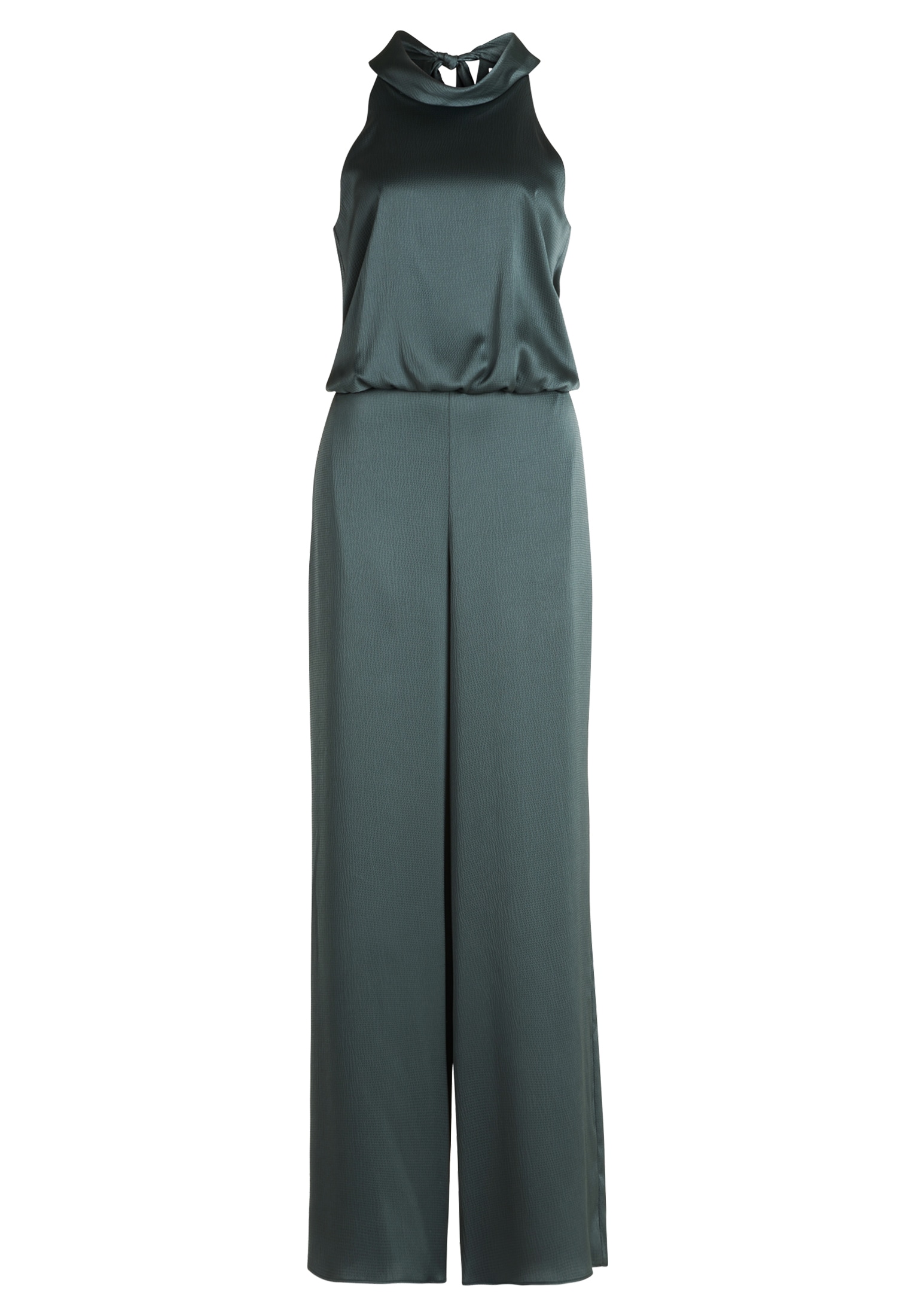 Vera Mont Overall »Vera Mont Jumpsuit mit Taschen«, (1 tlg.), Material