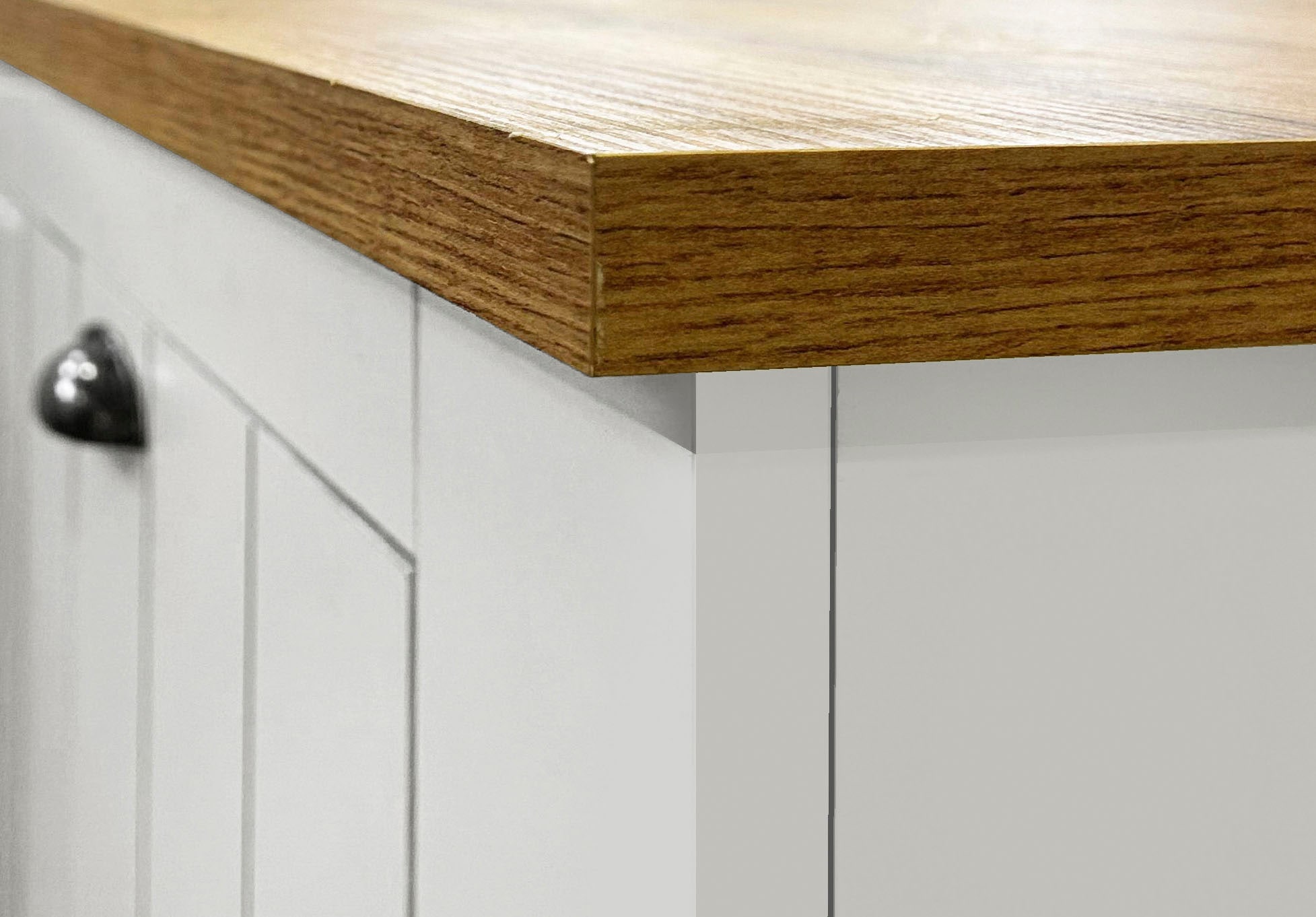 INOSIGN Schuhschrank »FIGO, Made in Italy – Schuhkommode,Schuhregal für ca. 40 Paar Schuhe«, (1 St.), 4-Türig, Siebdruck-dekorative Fräsungen, 10 Fächer, Höhe 200 cm