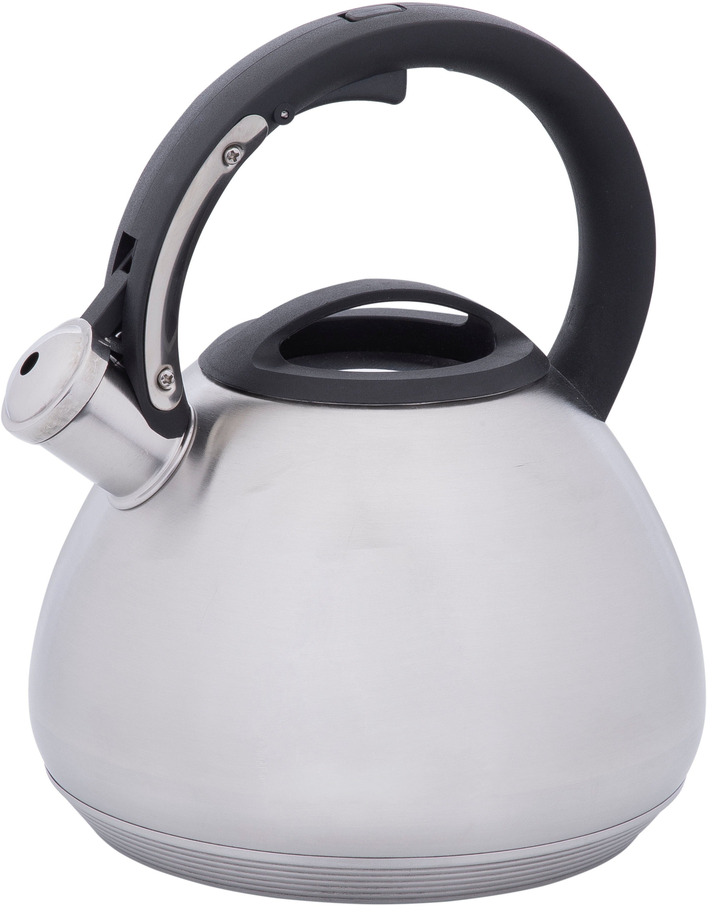 RESTO Kitchenware Wasserkessel "Lyra, Flötenkessel 2,7 l mit wärmespeichern günstig online kaufen