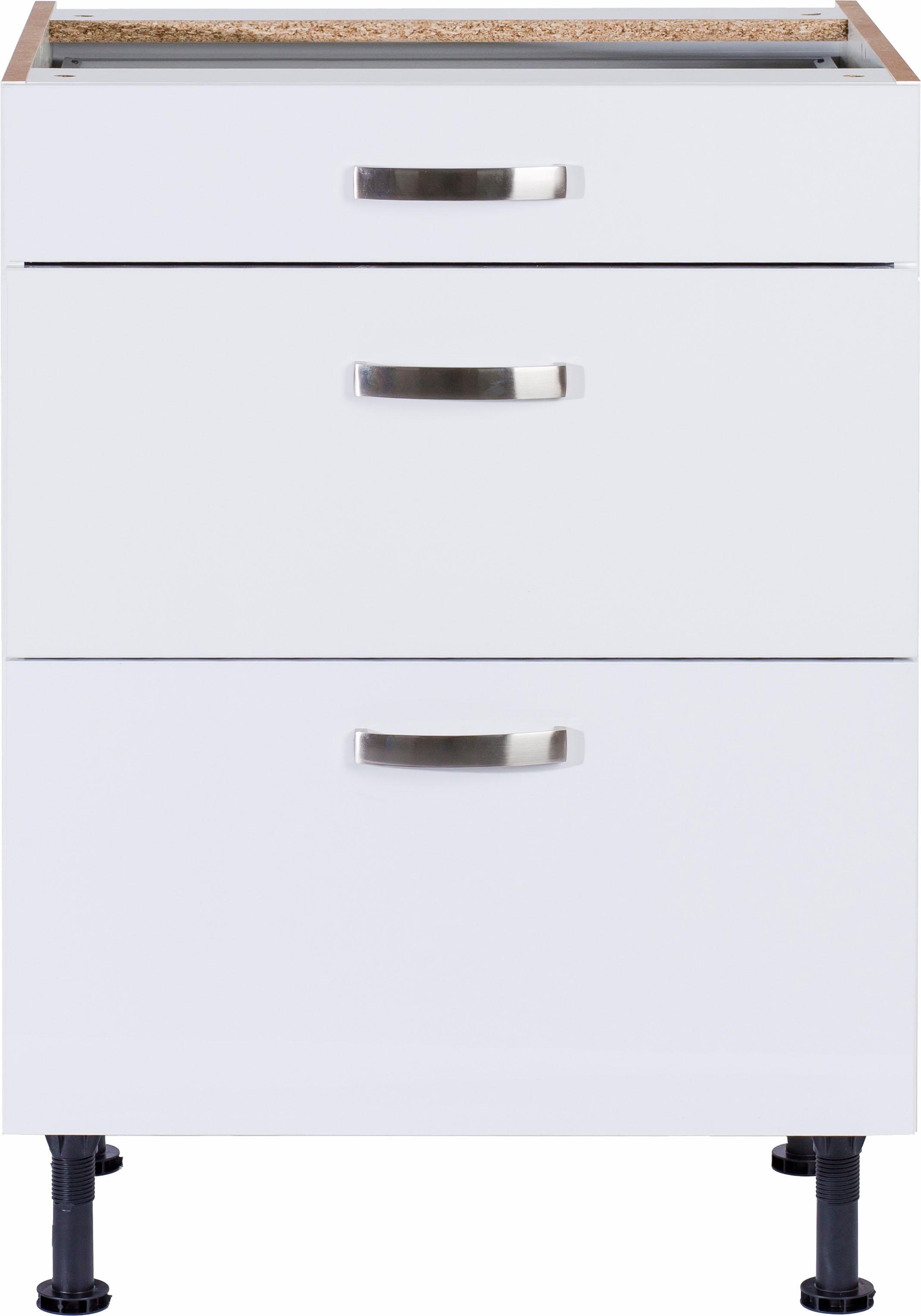 OPTIFIT Unterschrank »Cara«, Breite 60 cm, mit Vollauszügen und Soft-Close-Funktion