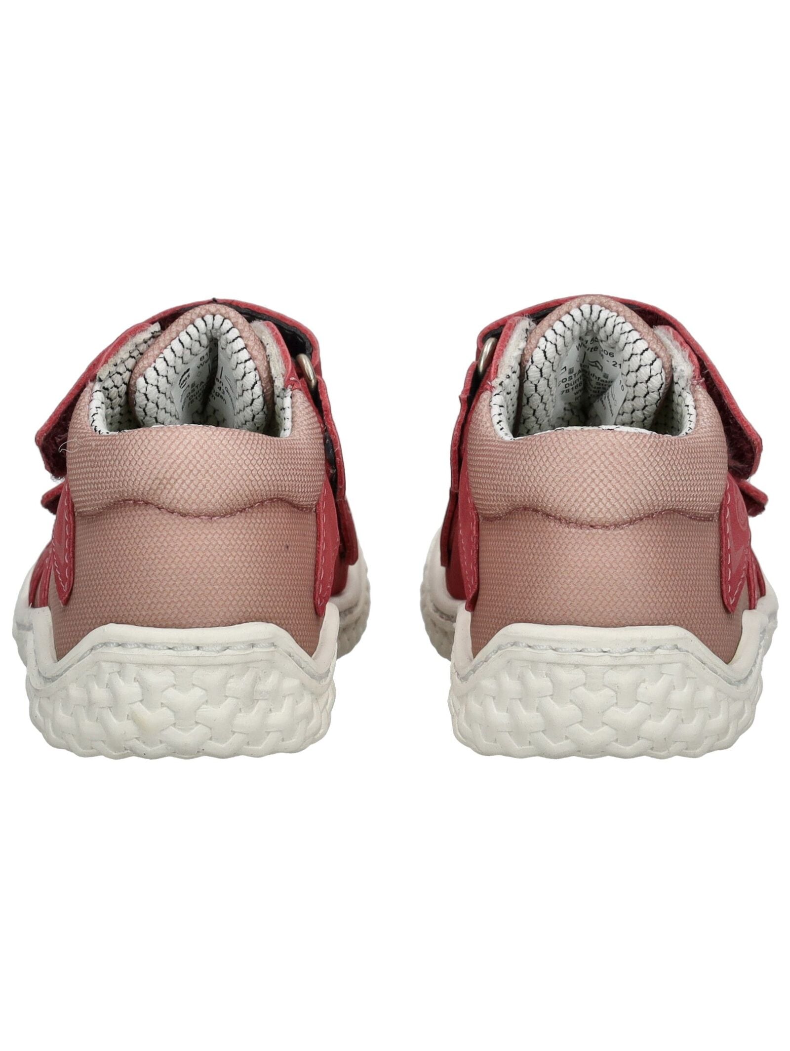 Pepino Lauflernschuh »Pepino Sneaker Leder/Textil«
