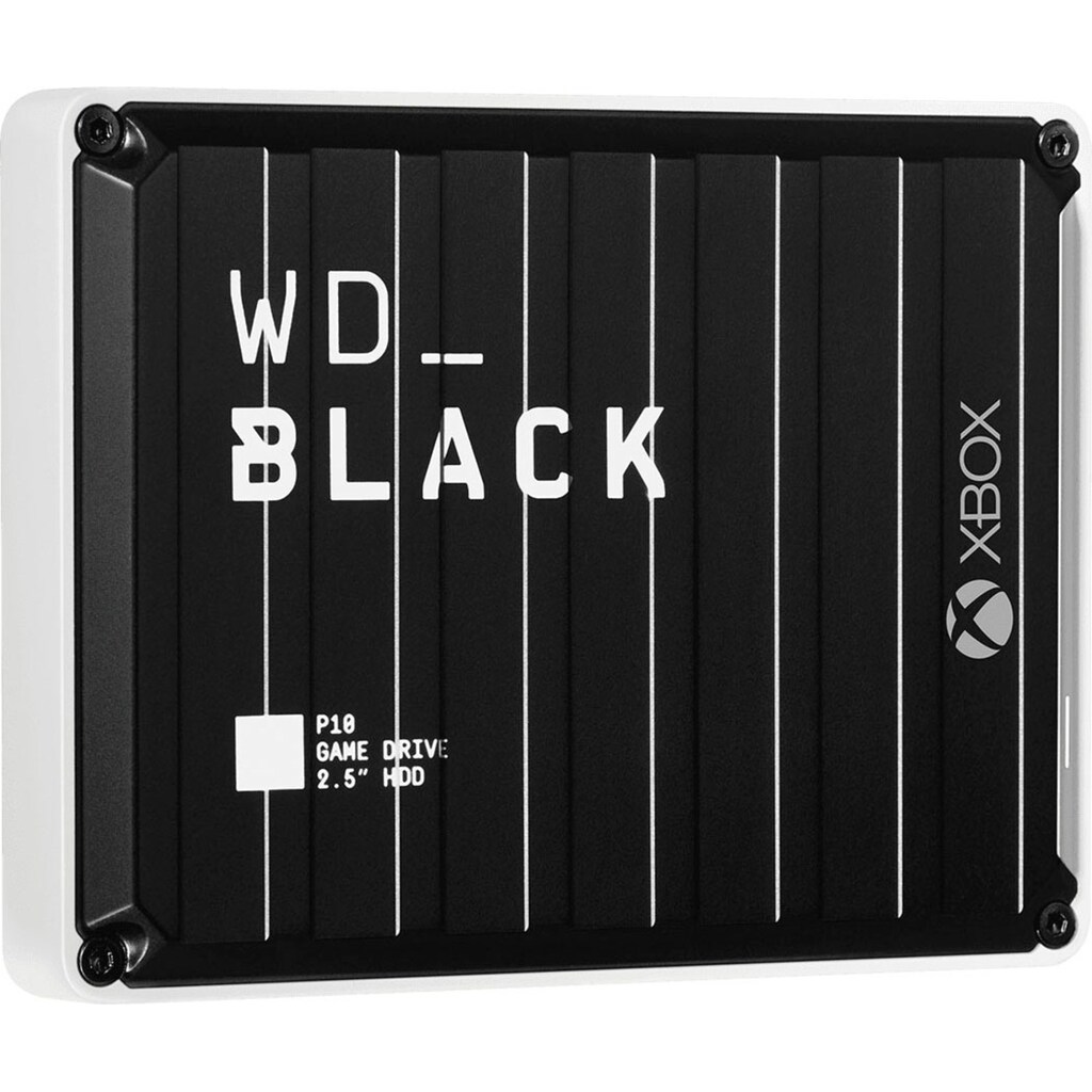 WD_Black externe HDD-Festplatte »P10 Game Drive für Xbox«, 2,5 Zoll, Anschluss USB 2.0-USB 3.2