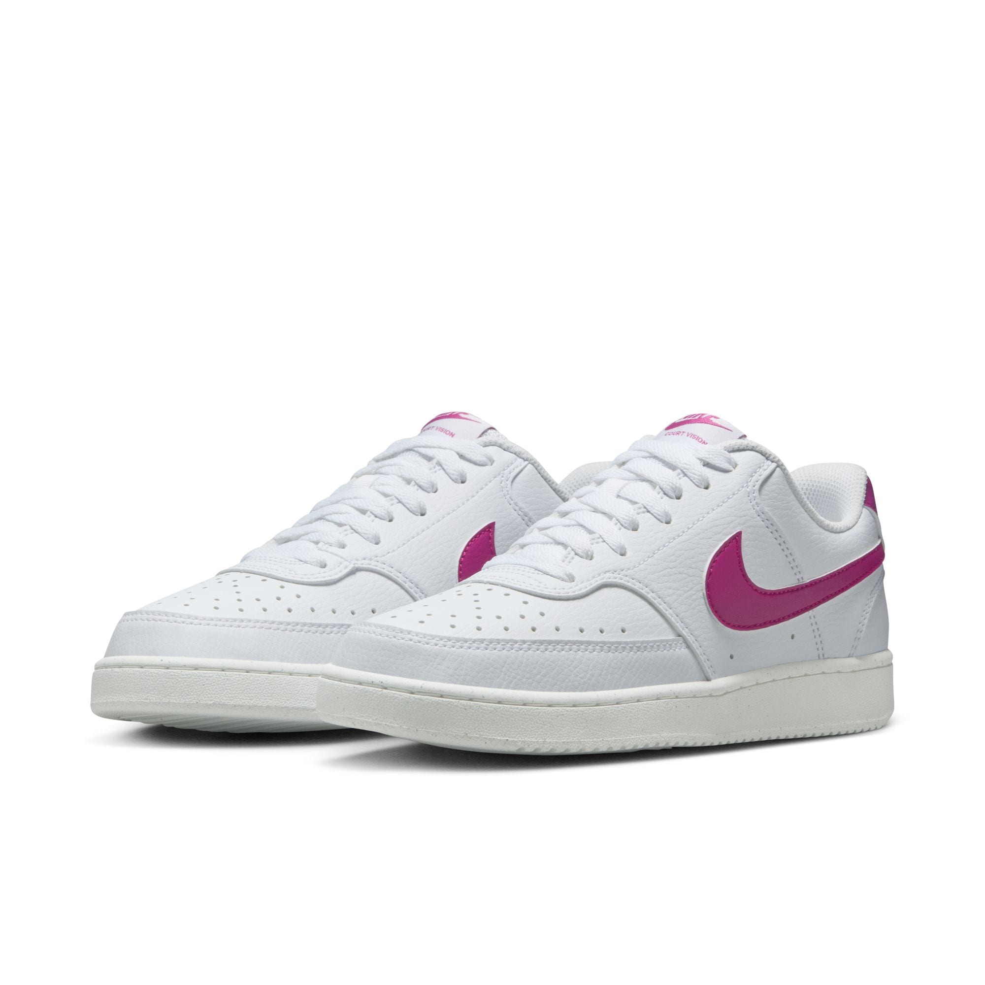 Nike Sportswear Sneaker "Court Vision Low Next Nature" Design auf den Spure günstig online kaufen