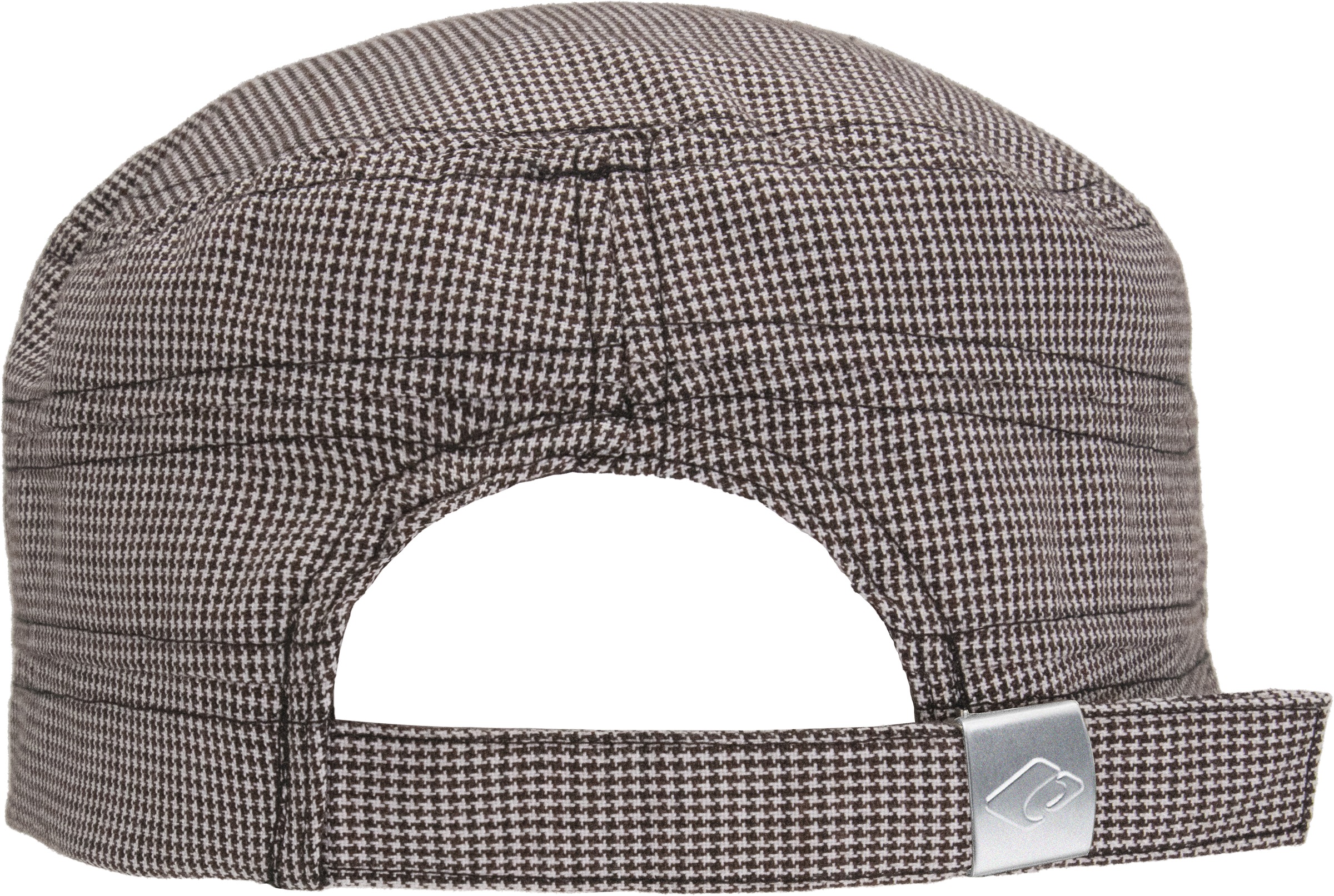 chillouts Army Cap »Heraklion Hat«, aus Naturfasern mit verstellbarem Verschluss & urbanem Charakter