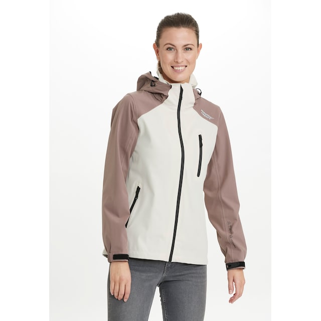 WEATHER REPORT Outdoorjacke »CAMELIA W-PRO15000«, mit wasserdichter  Beschichtung für bestellen | BAUR