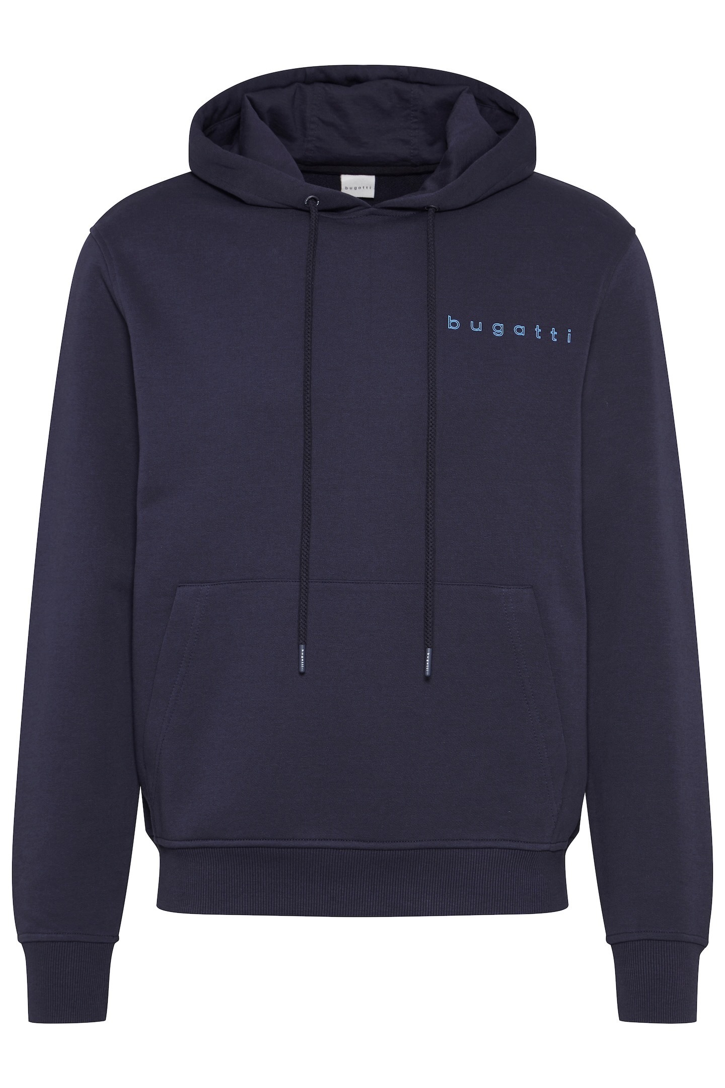 bugatti Hoodie, mit Kängurutasche